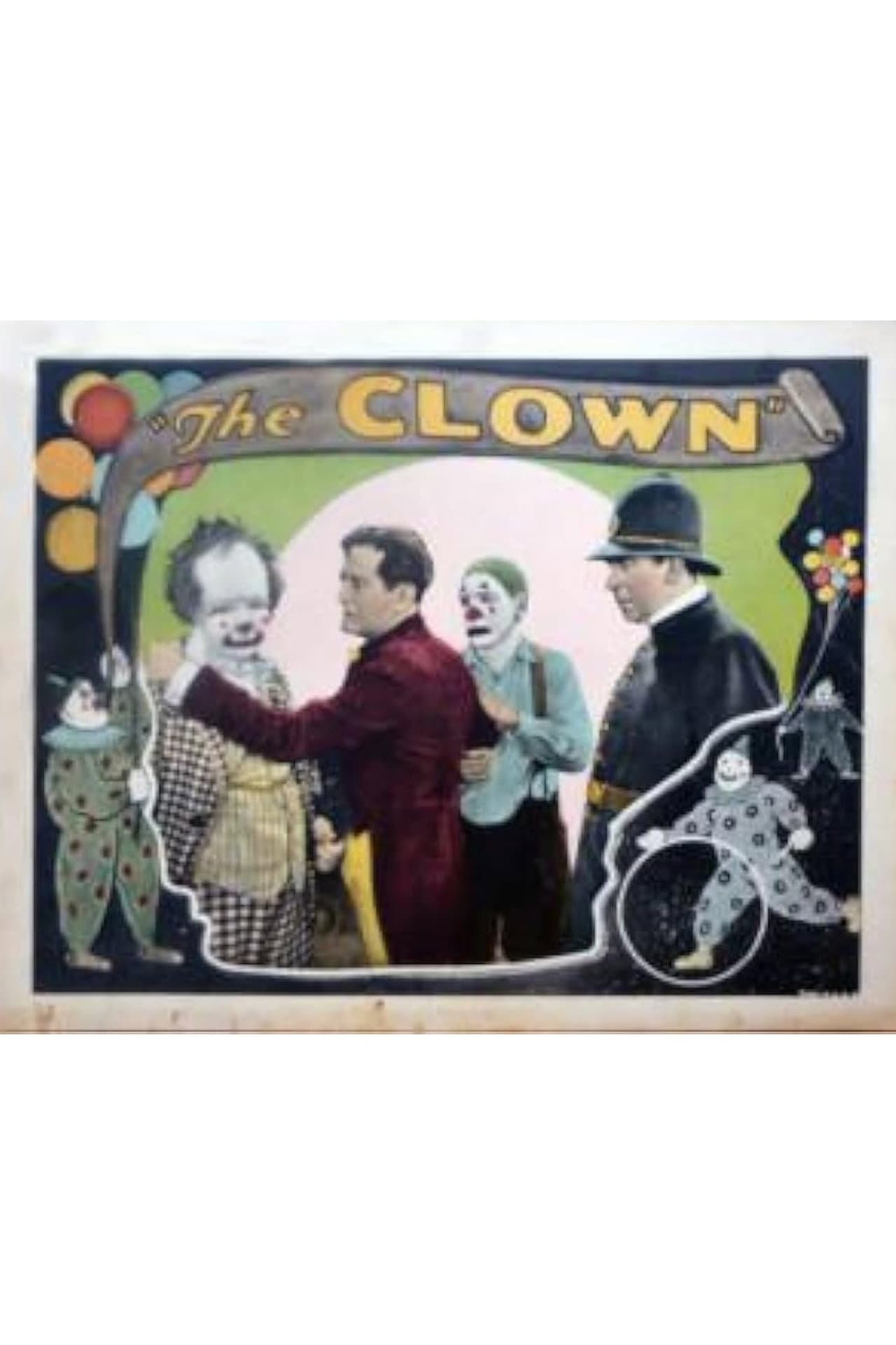 The Clown preview 1