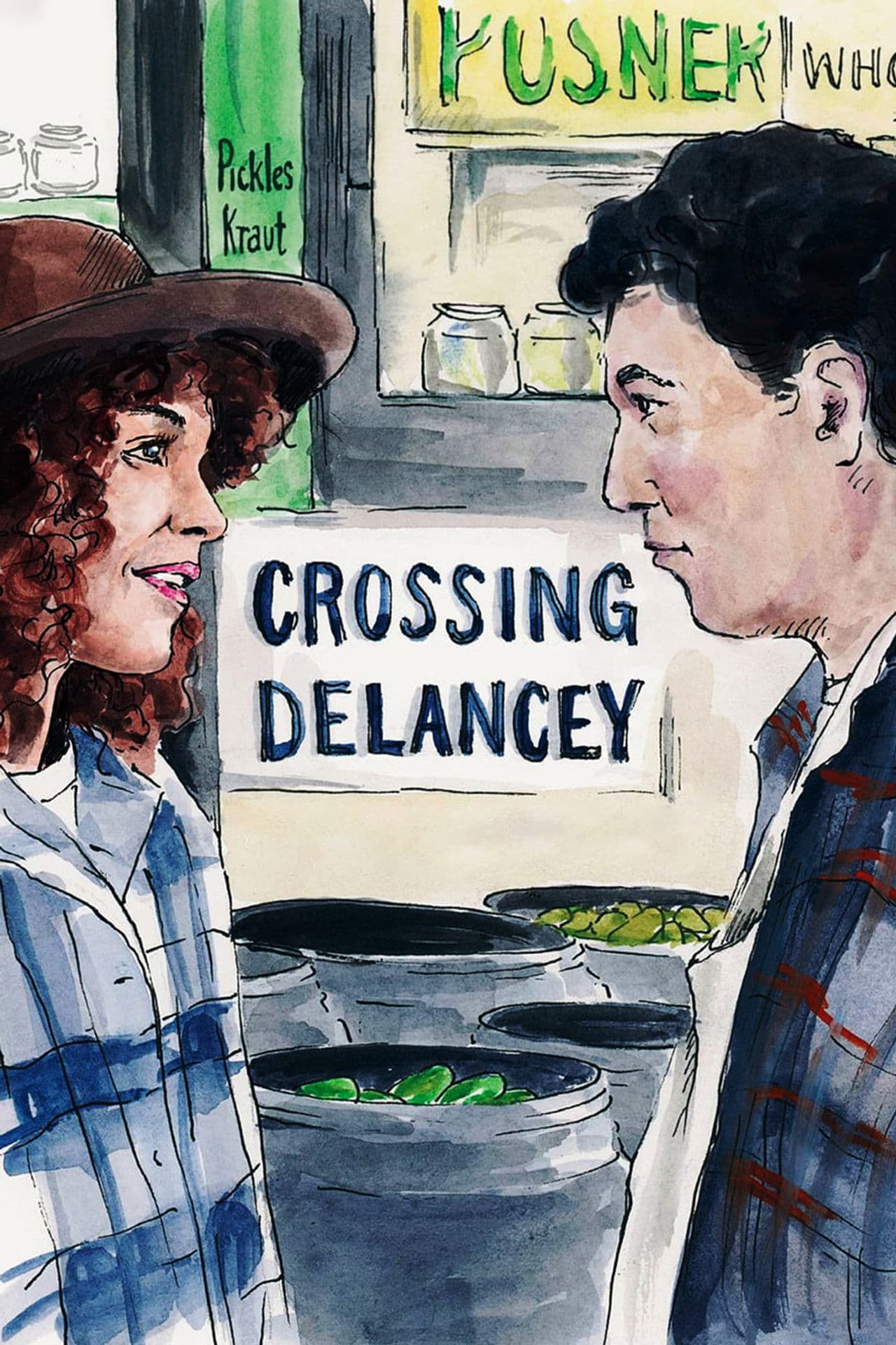 Crossing Delancey preview 2