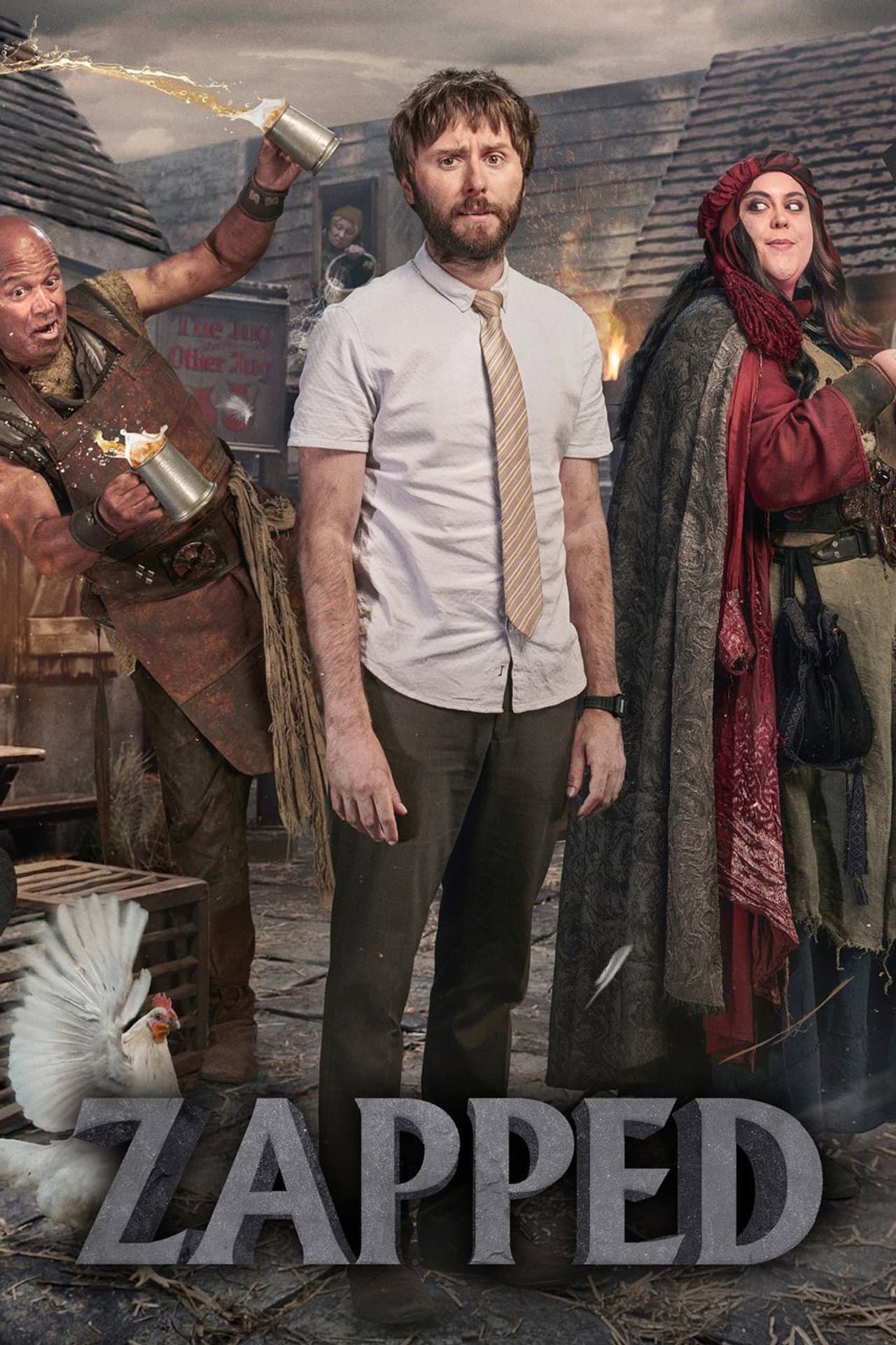 Zapped preview 2