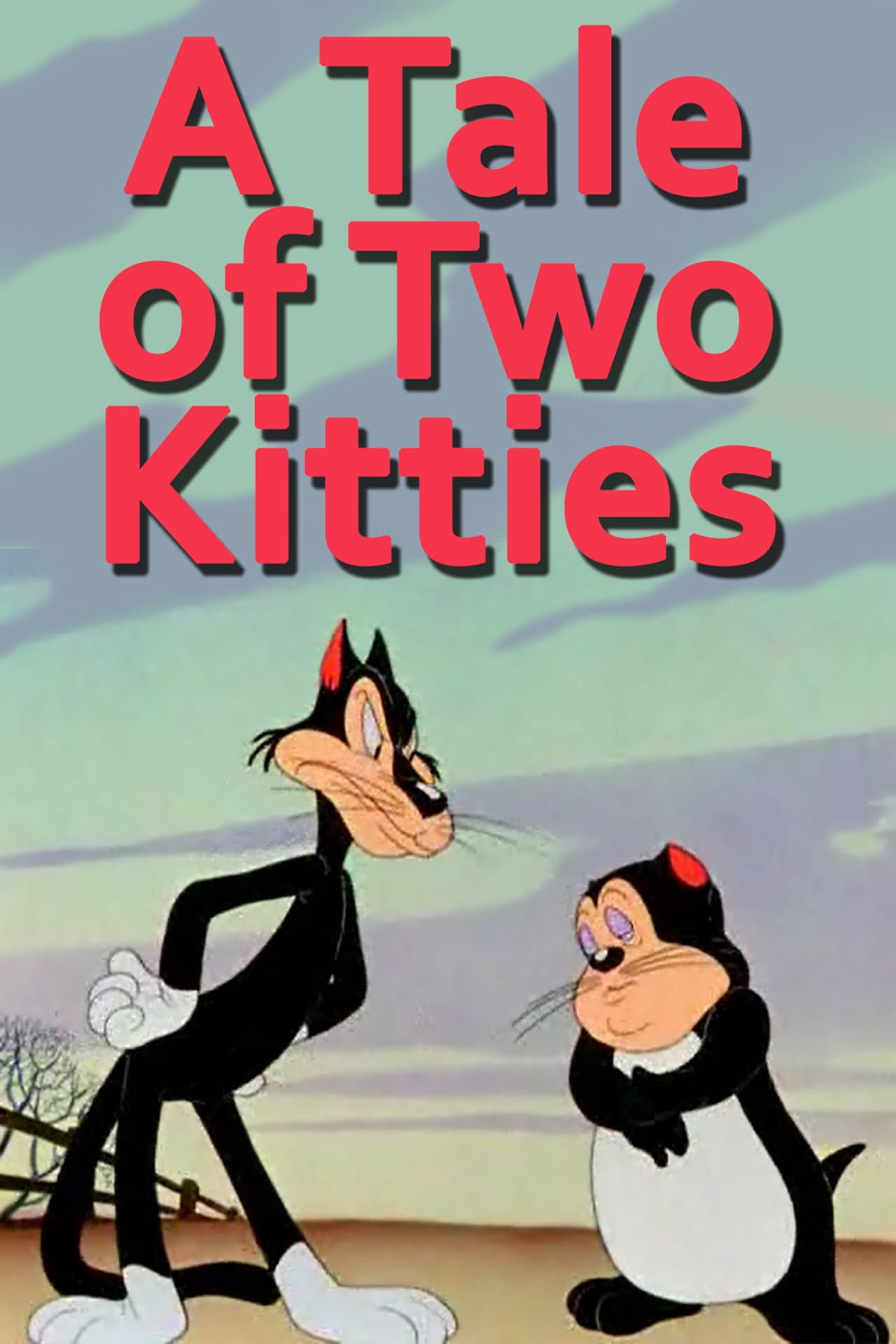 A Tale of Two Kitties preview 2