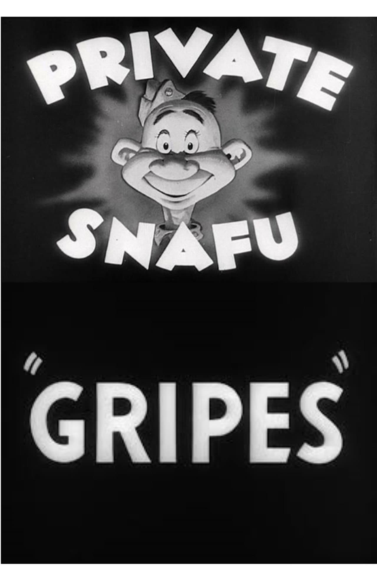 Gripes preview 2