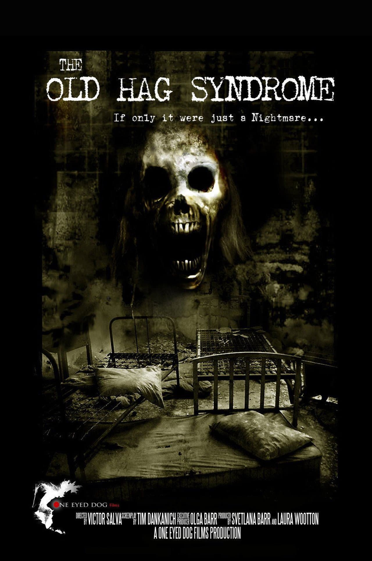 The Old Hag Syndrome preview 1