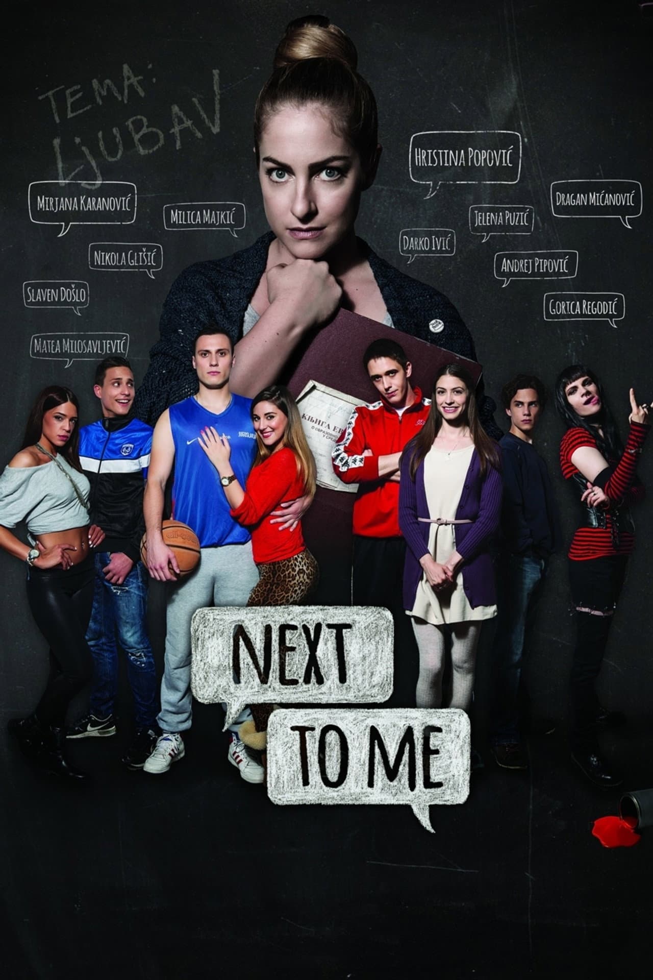 Next to Me preview 2