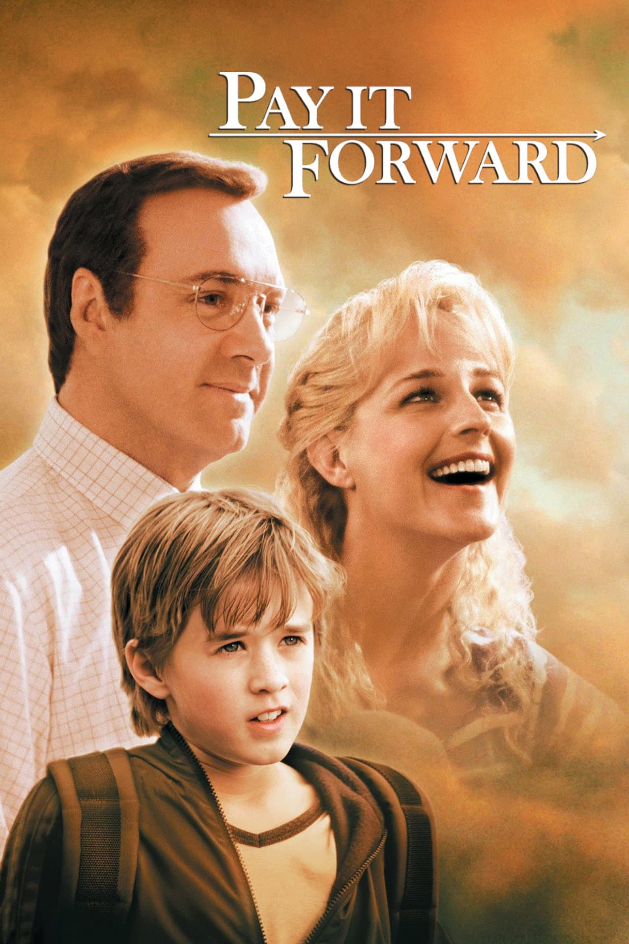 Pay It Forward preview 2