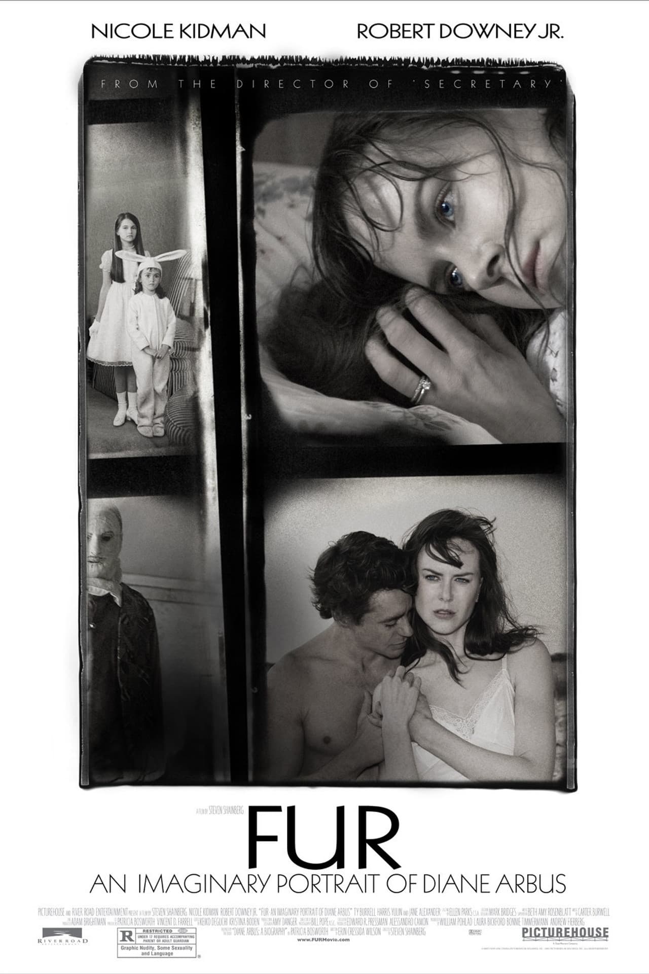 Fur: An Imaginary Portrait of Diane Arbus preview 2