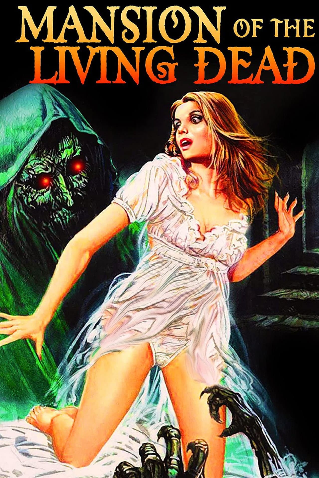 Mansion of the Living Dead preview 2