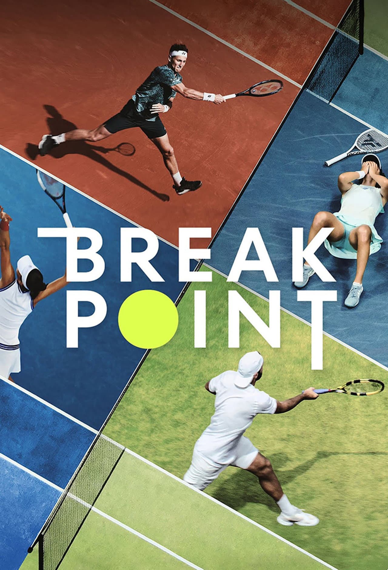 Break Point preview 2