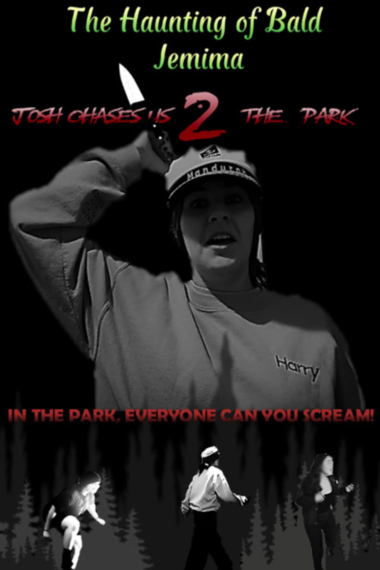 The Haunting of Bald Jemima 2: Josh Chases Us 2 The Park preview 1