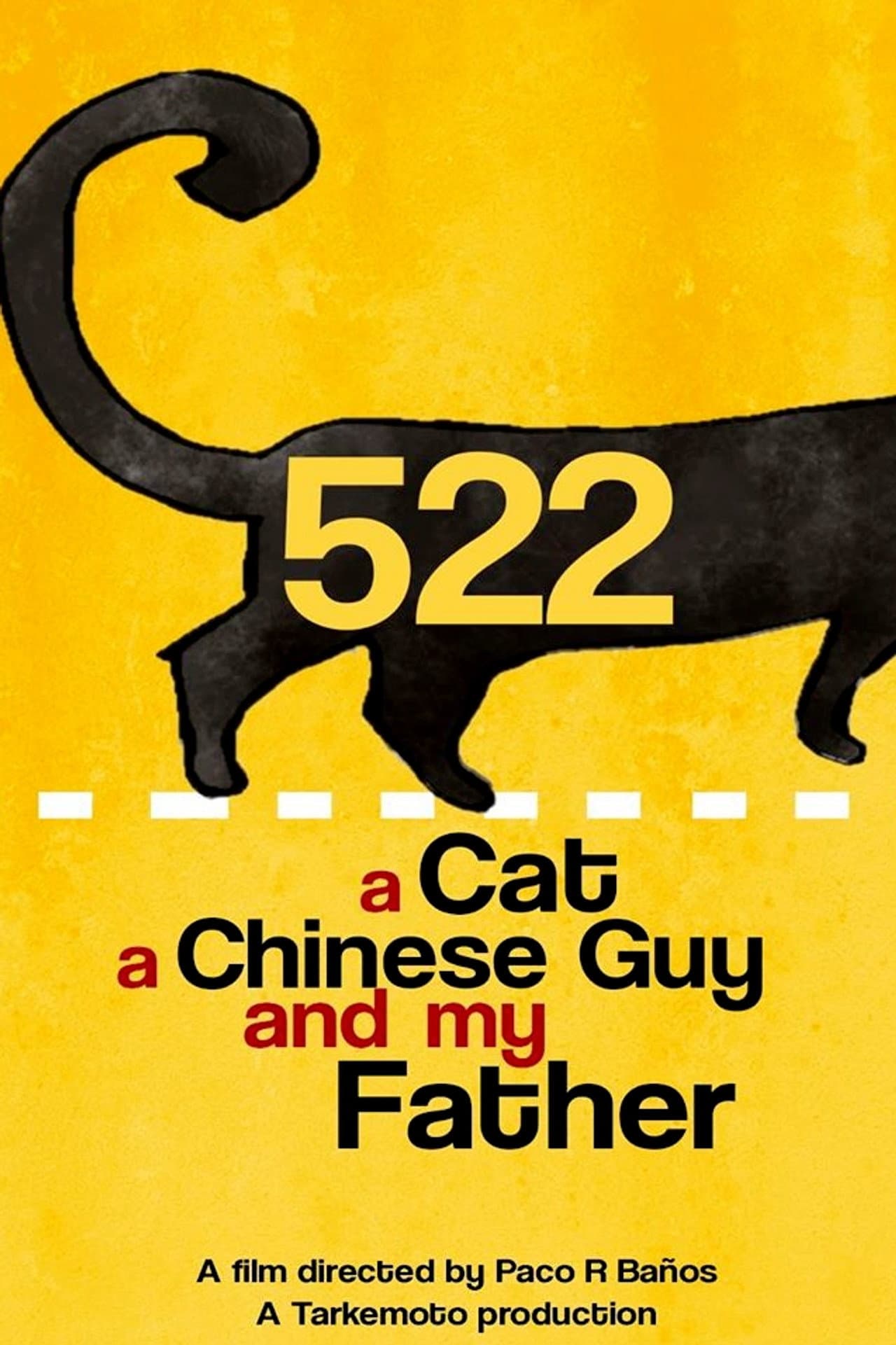 522. A Cat, a Chinese Guy and My Father preview 2