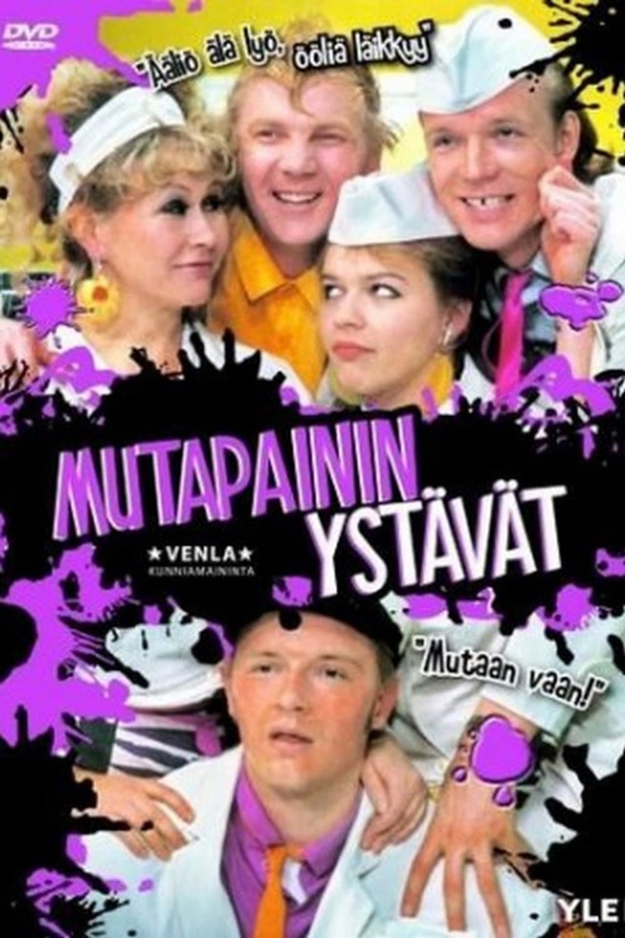 Mutapainin ystävät preview 2