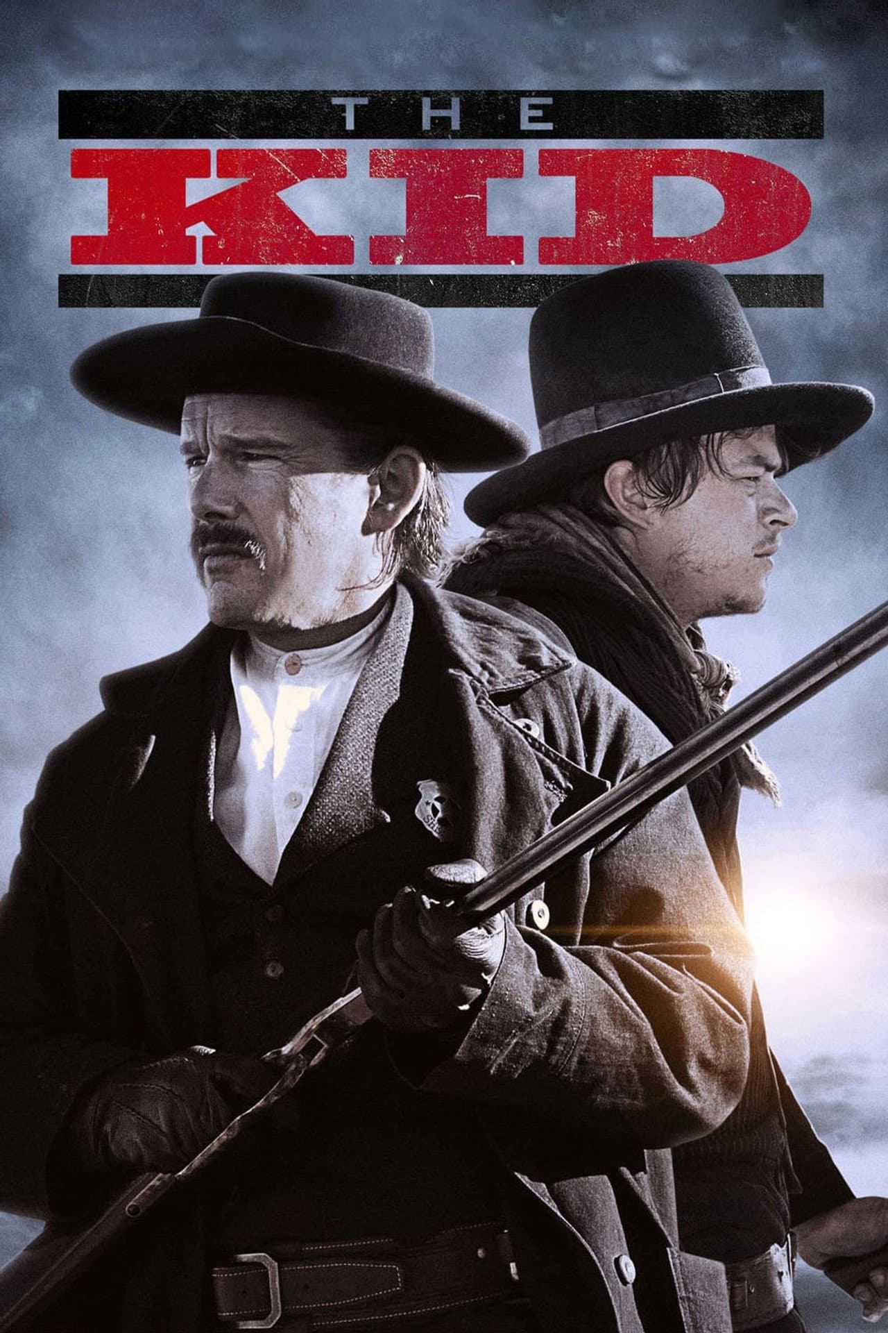 The Kid preview 2