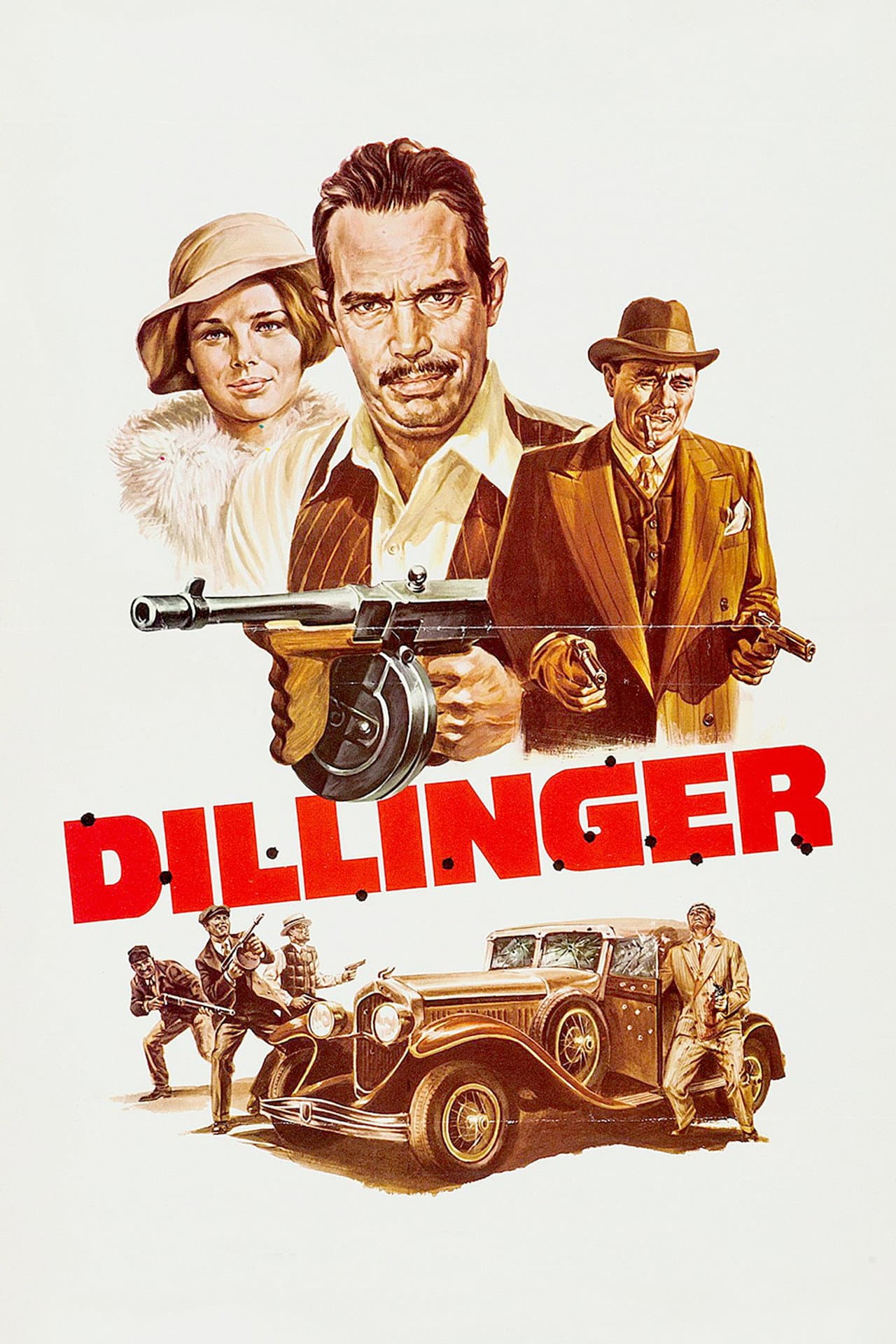 Dillinger preview 2