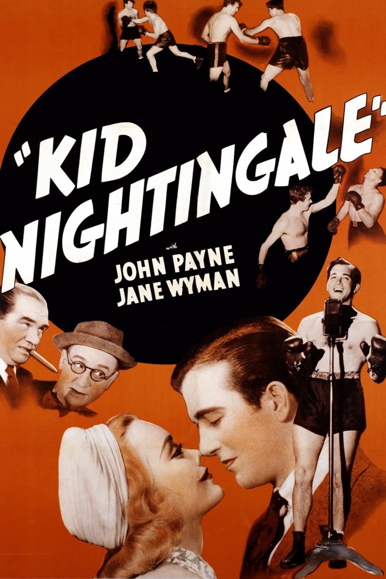 Kid Nightingale preview 2