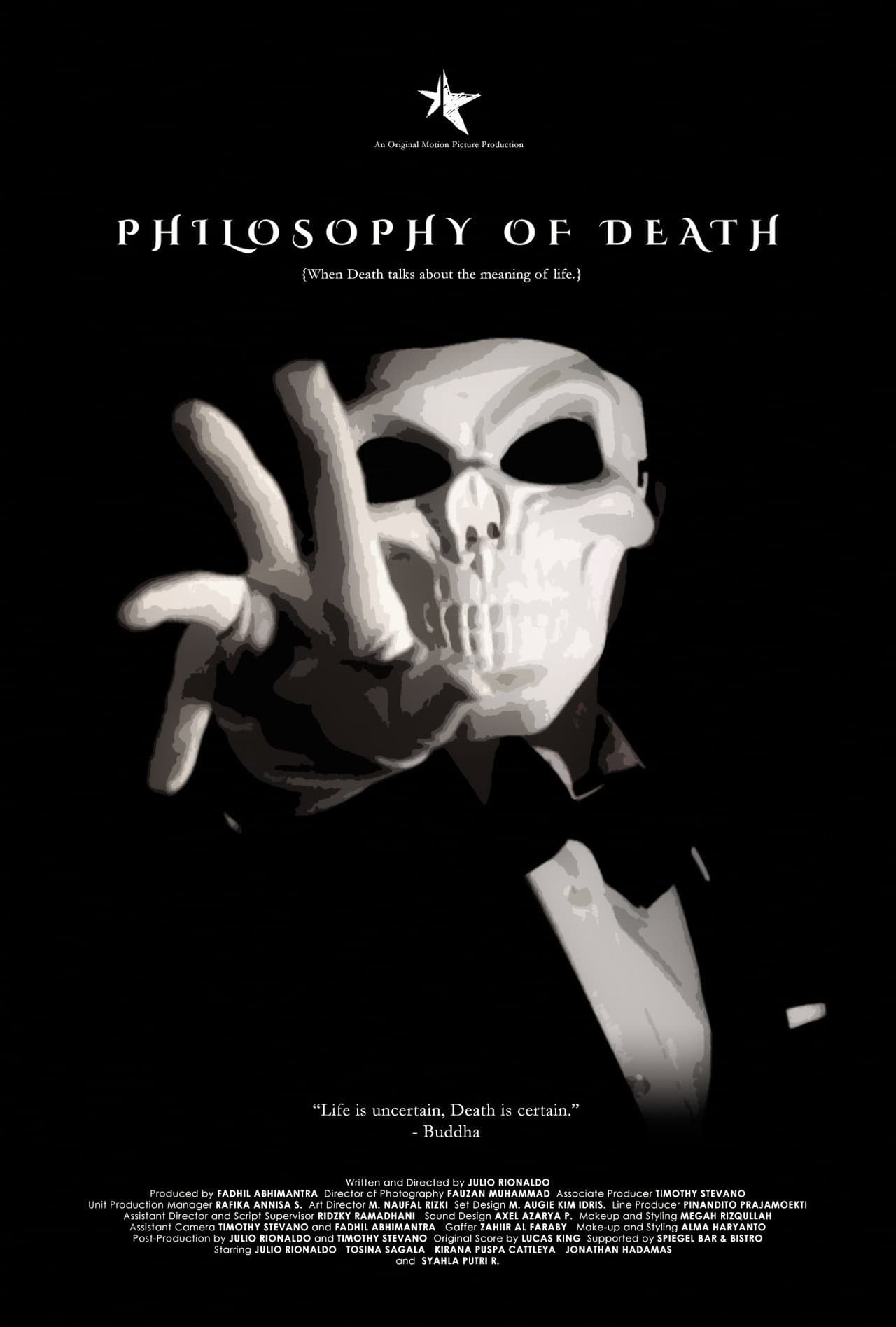 Philosophy of Death preview 2