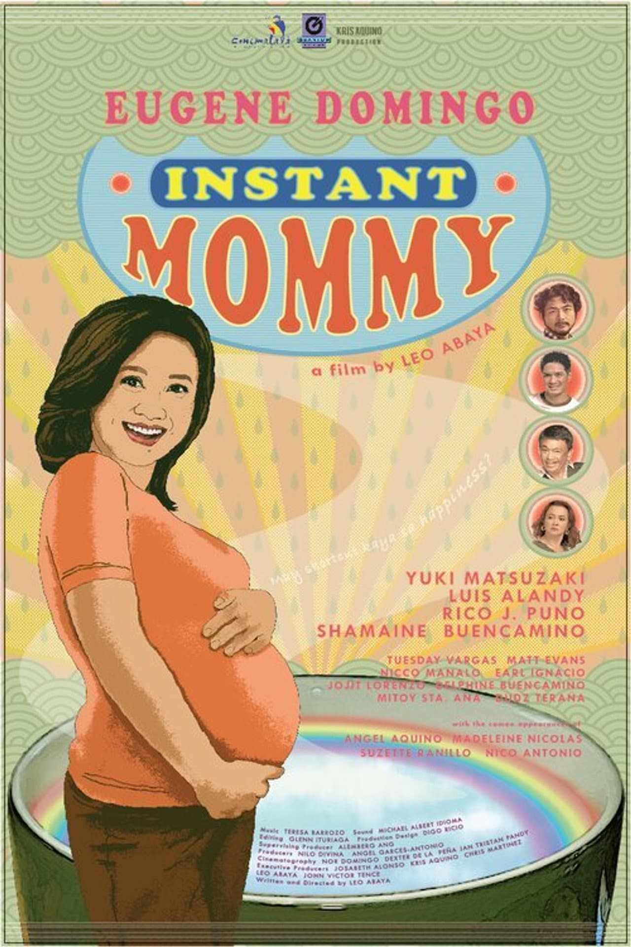 Instant Mommy preview 1