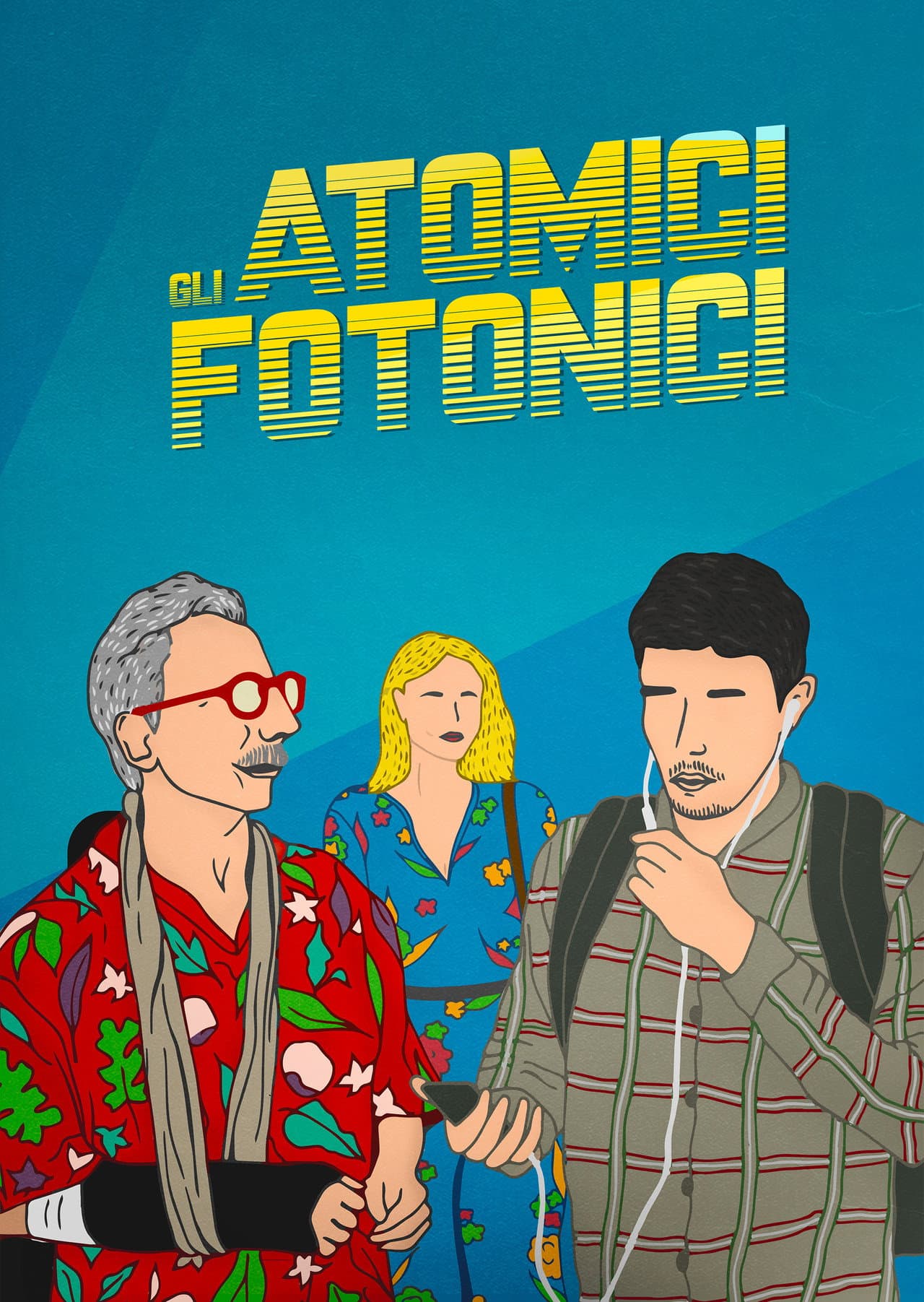 Gli Atomici Fotonici preview 2