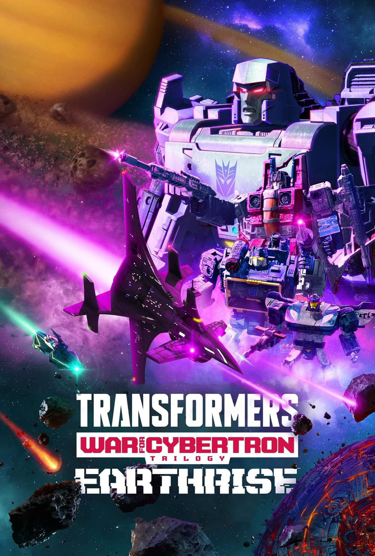 Transformers: War for Cybertron: Earthrise preview 2