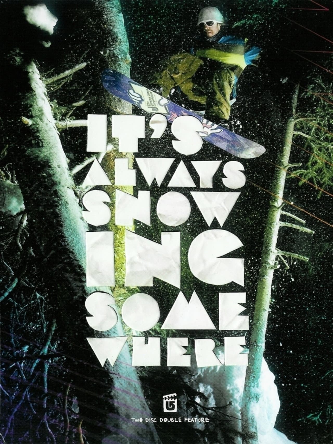 It's Always Snowing Somewhere preview 1