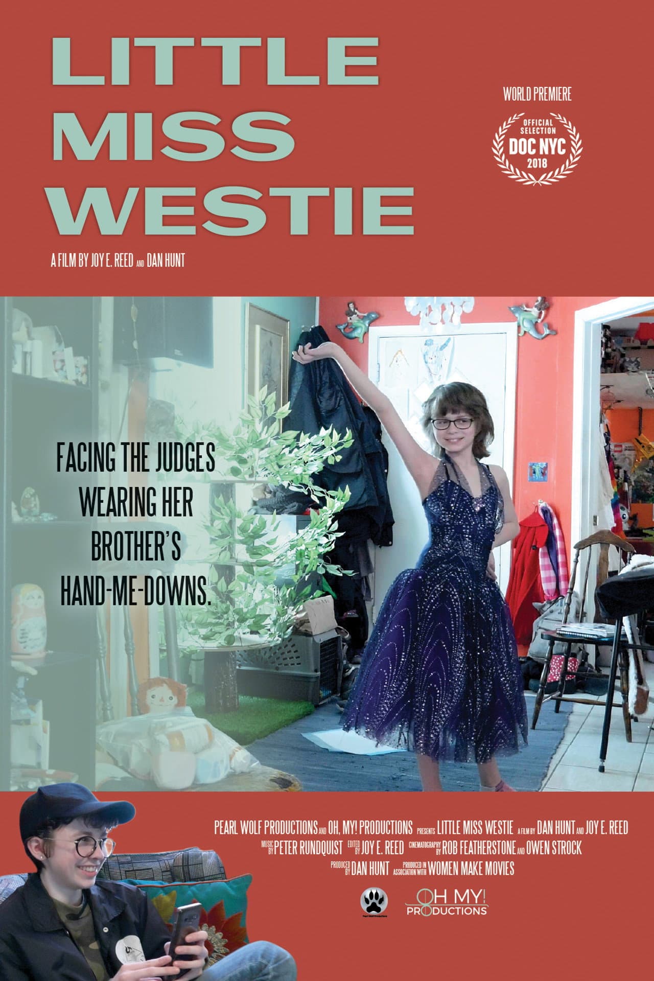 Little Miss Westie preview 2