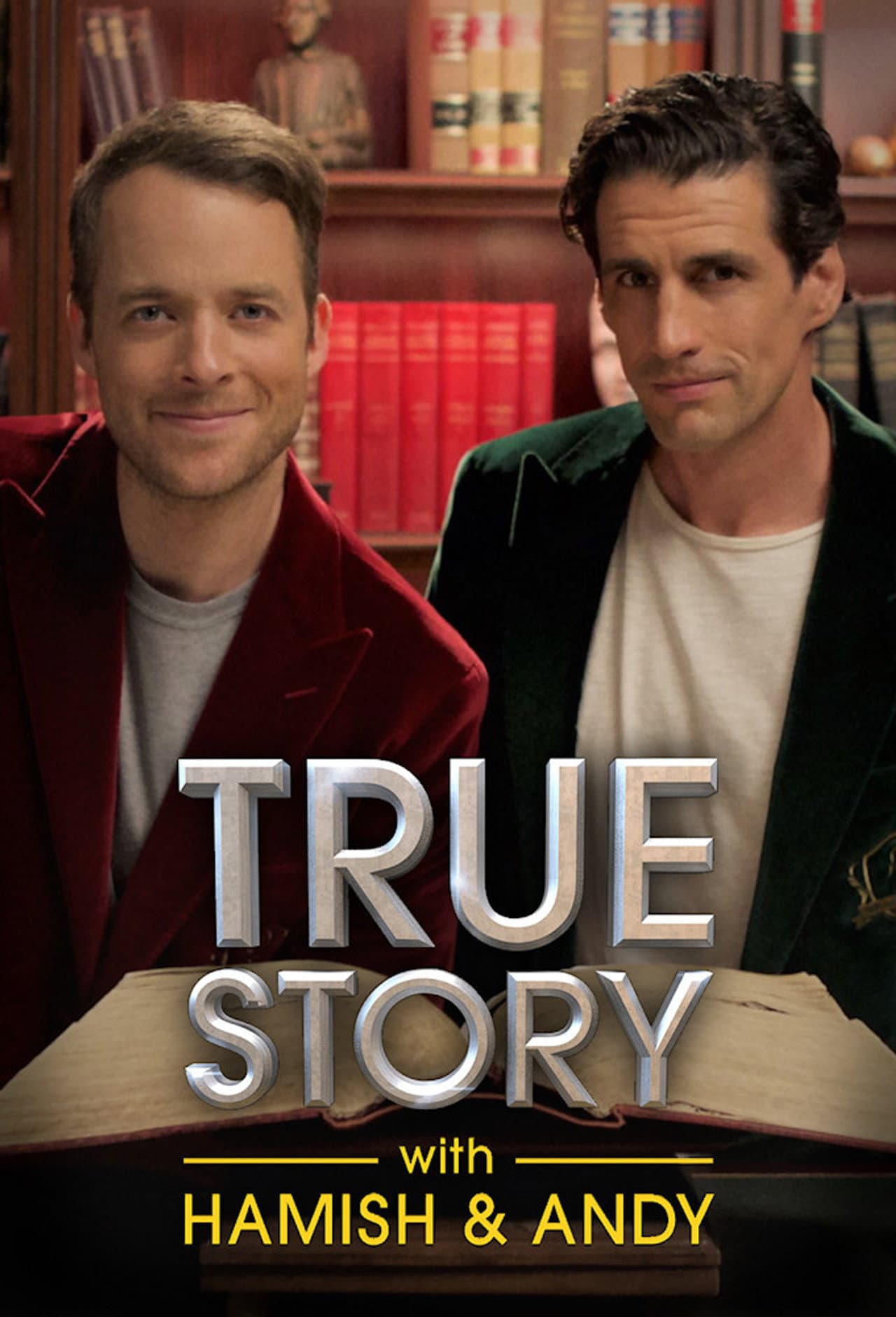 True Story with Hamish & Andy preview 2