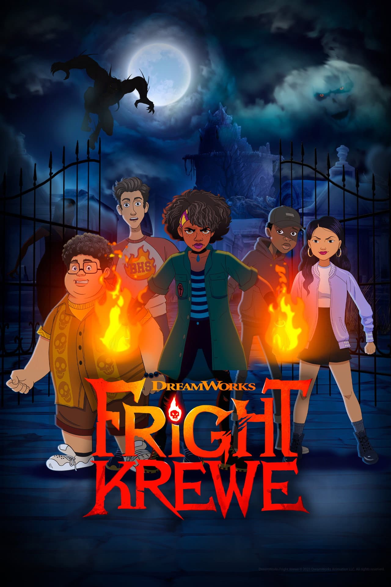 Fright Krewe preview 2
