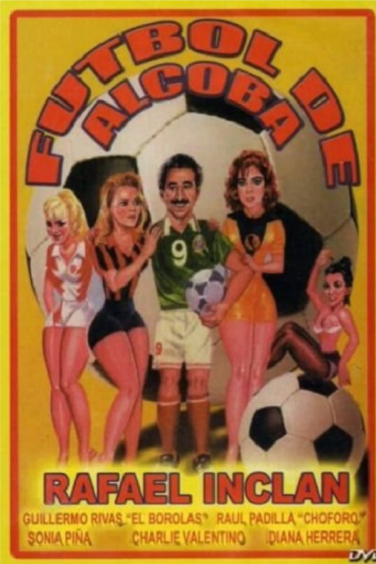Fútbol de alcoba preview 1