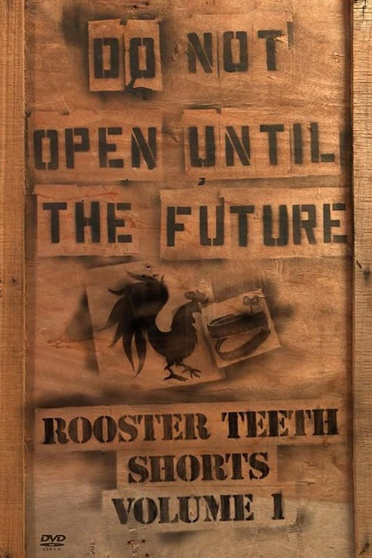 Rooster Teeth Shorts: Volume 1 preview 1