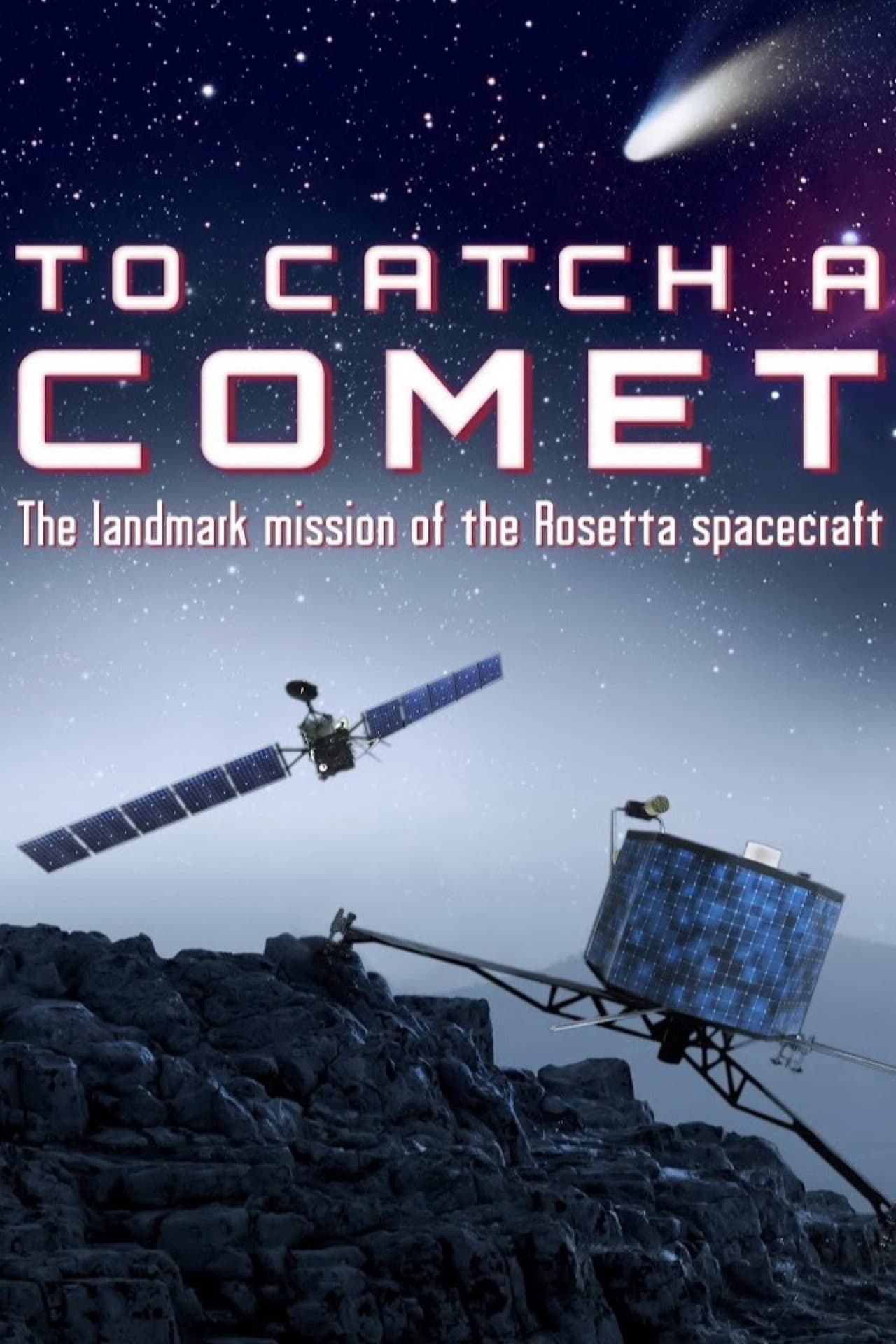 To Catch a Comet preview 2