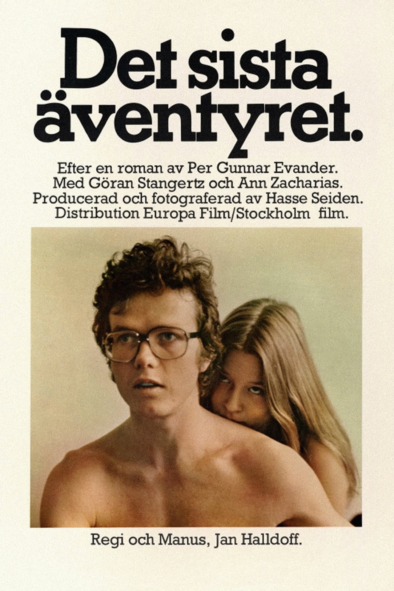 Det sista äventyret preview 2