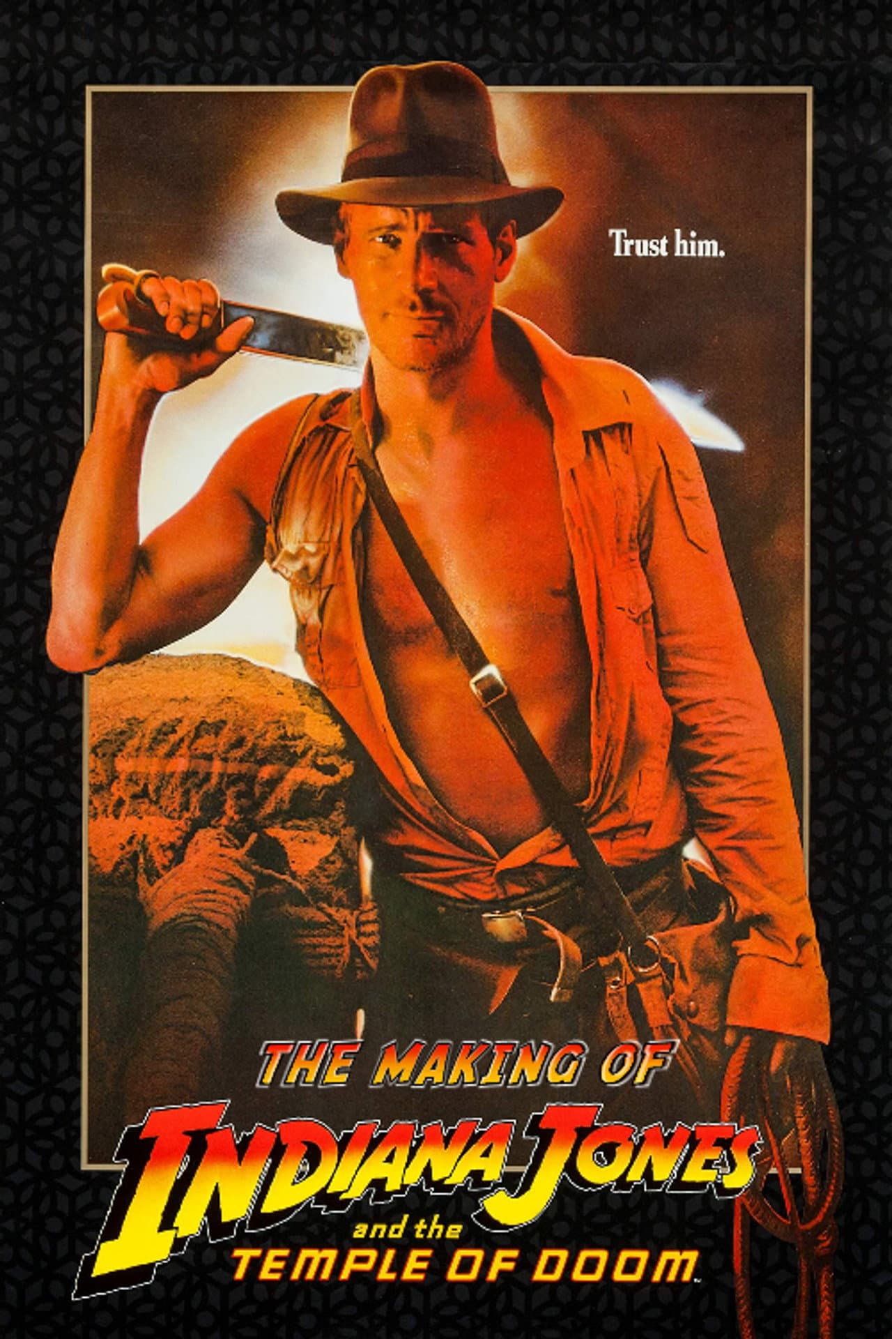 The Making of 'Indiana Jones and the Temple of Doom' preview 1