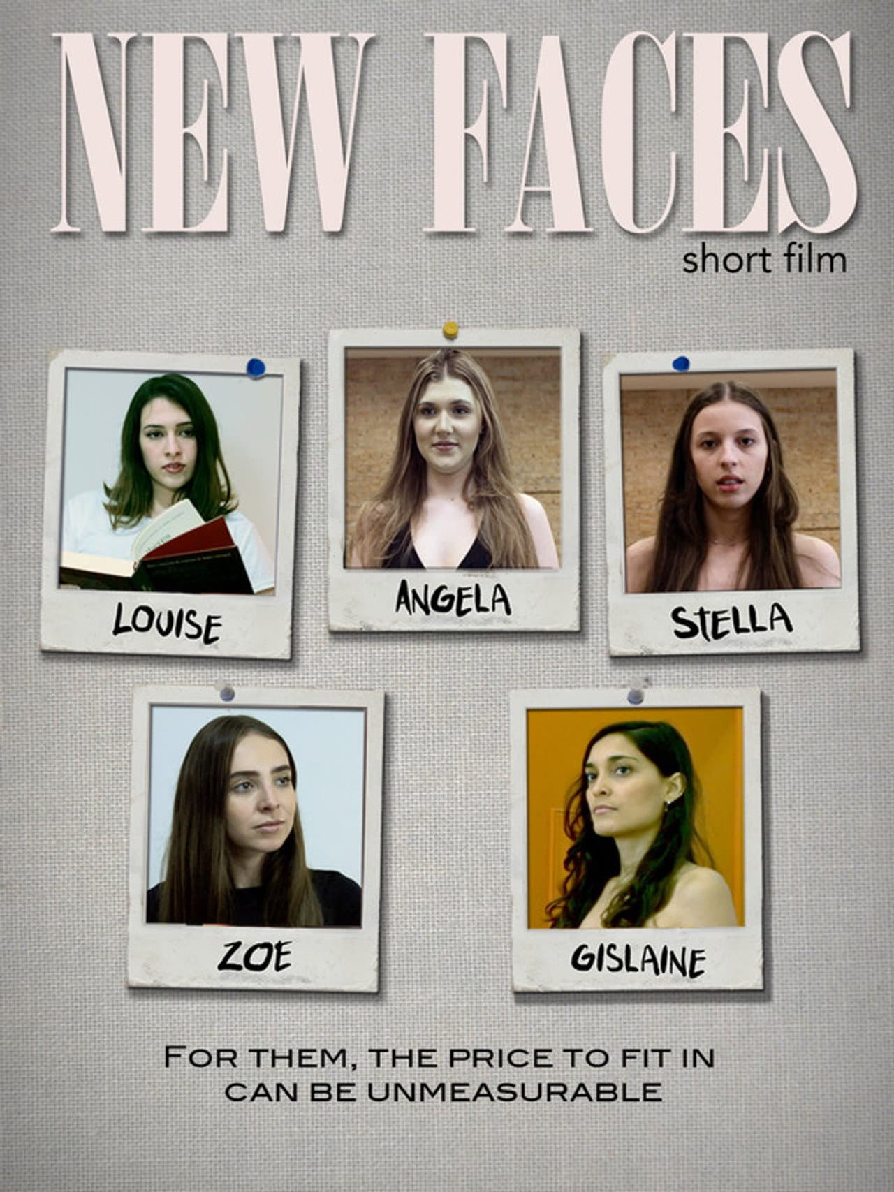 New faces preview 2