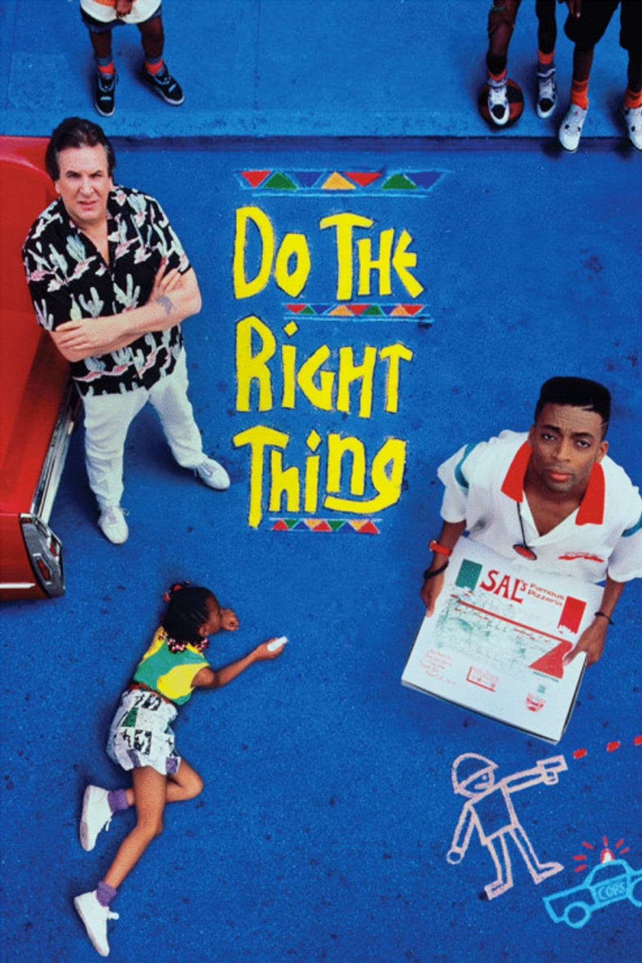 Do the Right Thing preview 2