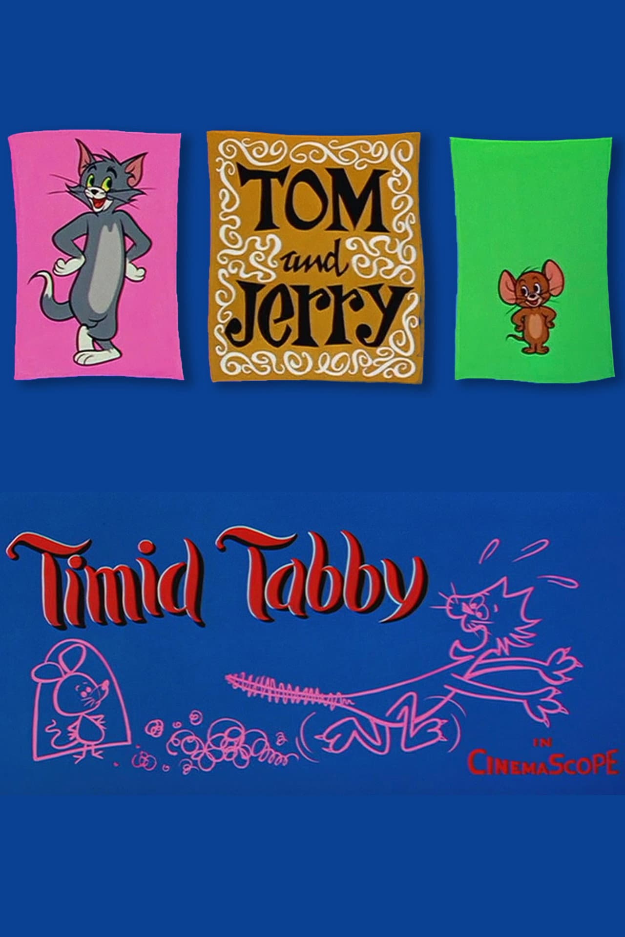 Timid Tabby preview 2