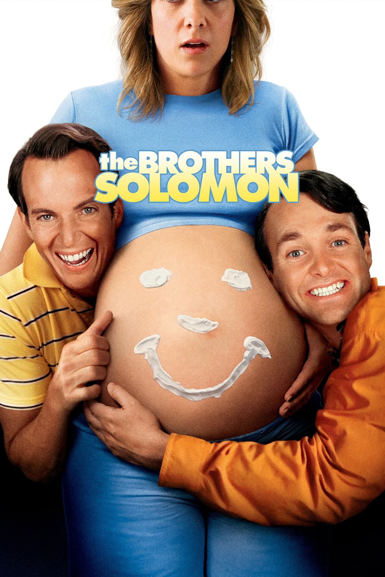 The Brothers Solomon preview 2