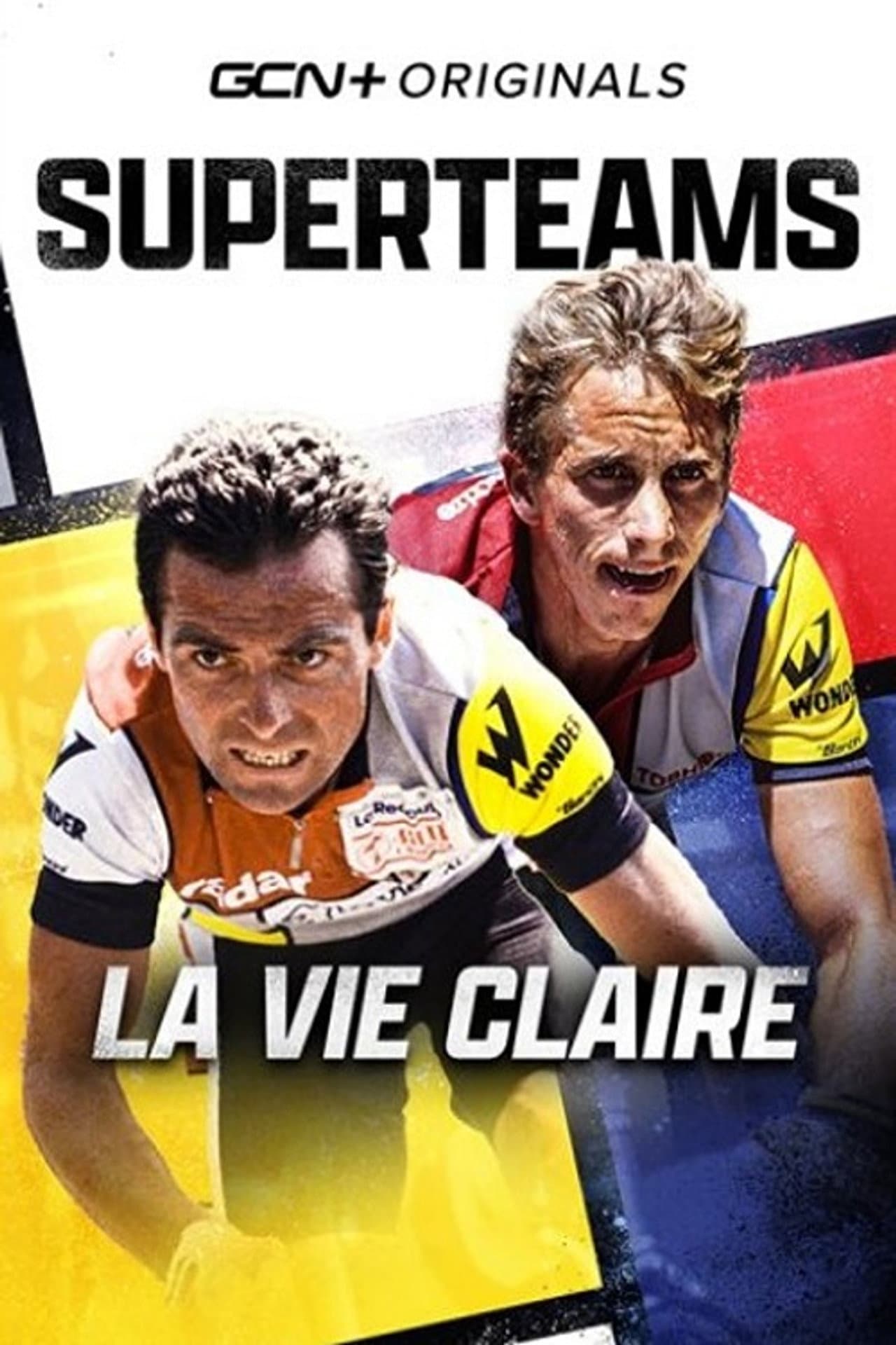 Superteams: La Vie Claire preview 2