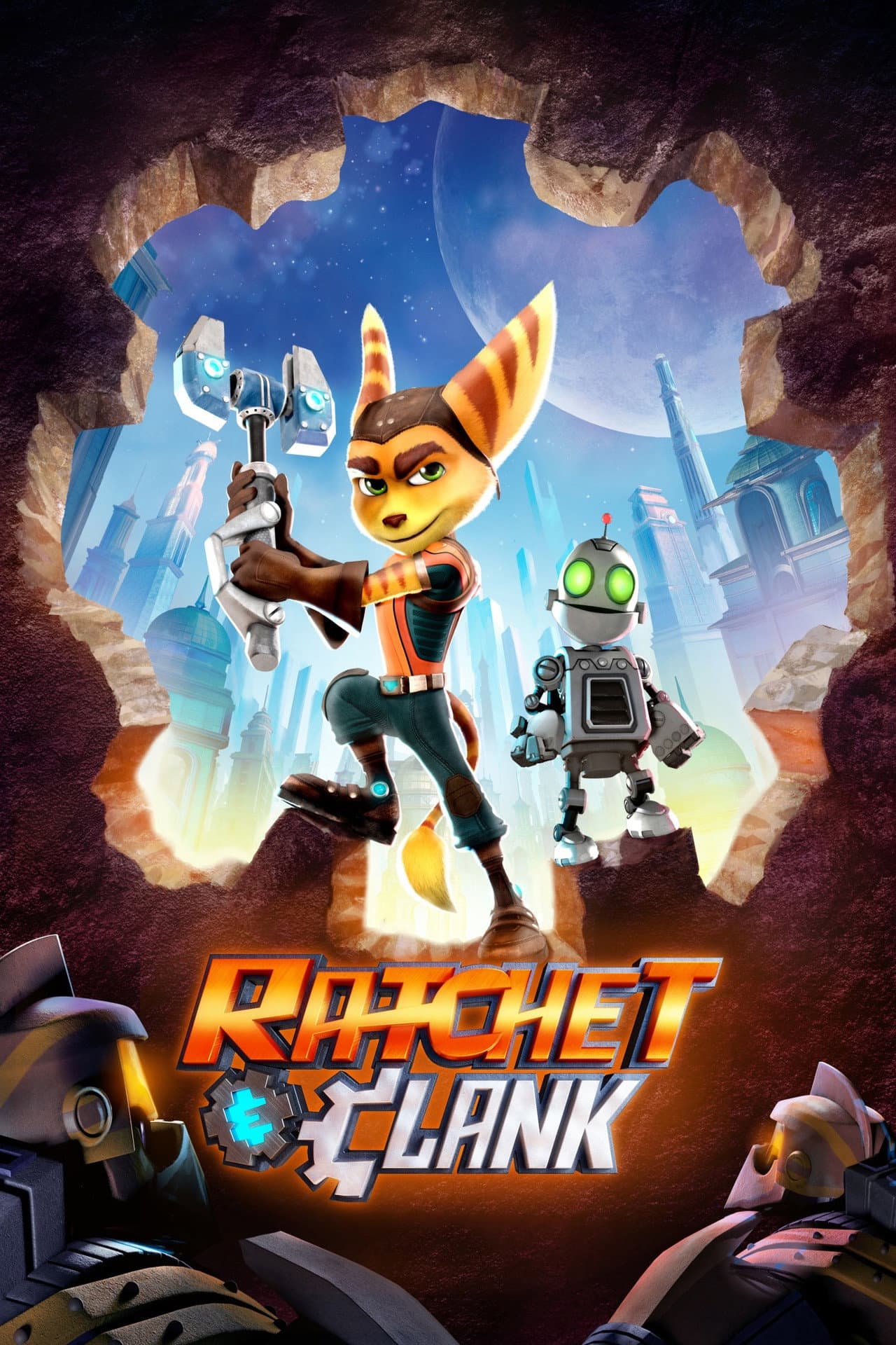 Ratchet & Clank preview 2