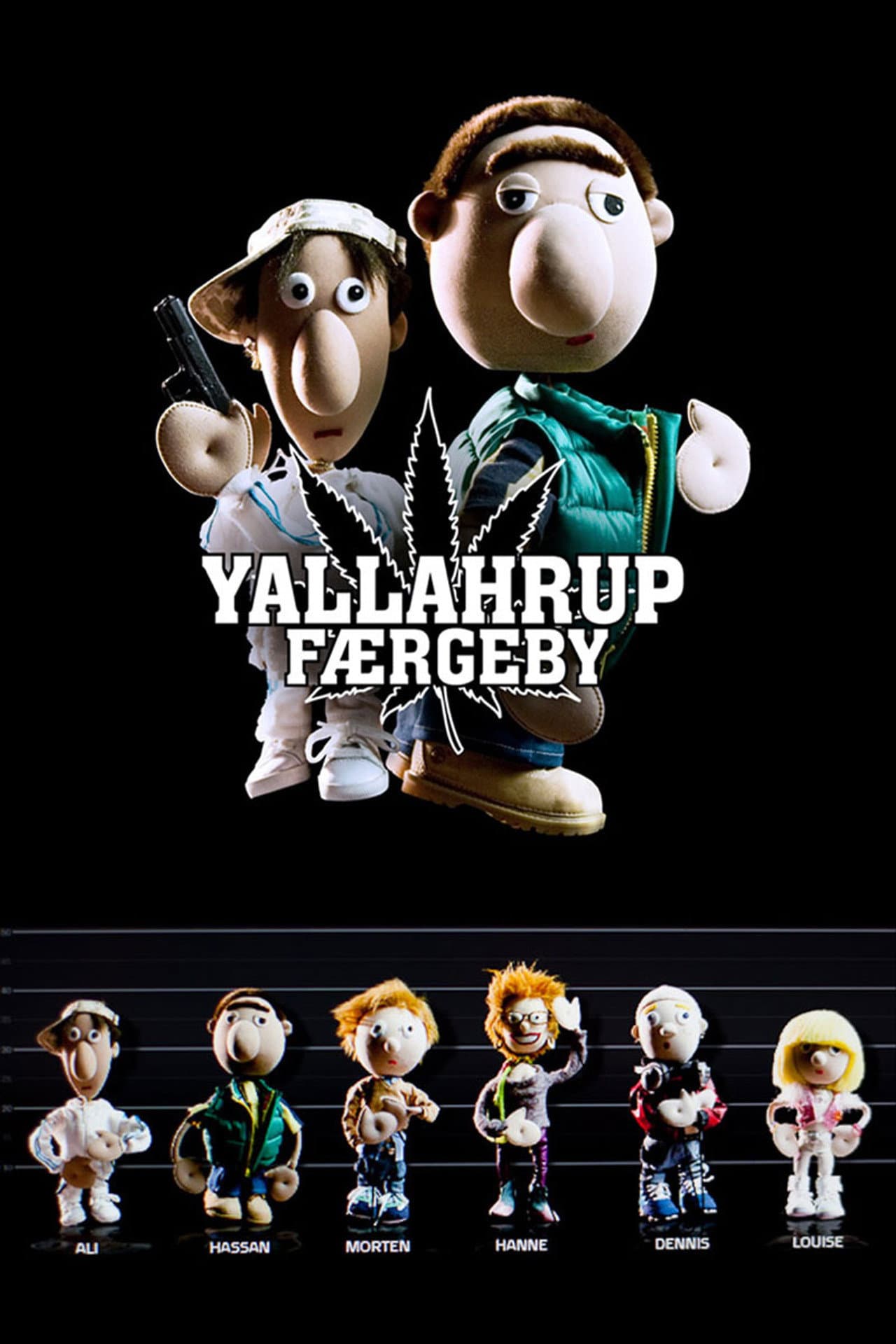 Yallahrup Færgeby preview 2
