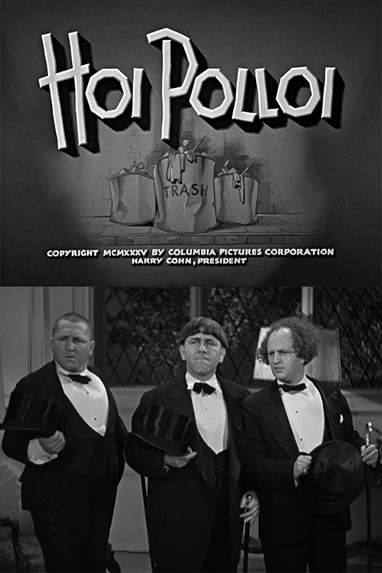 Hoi Polloi preview 2