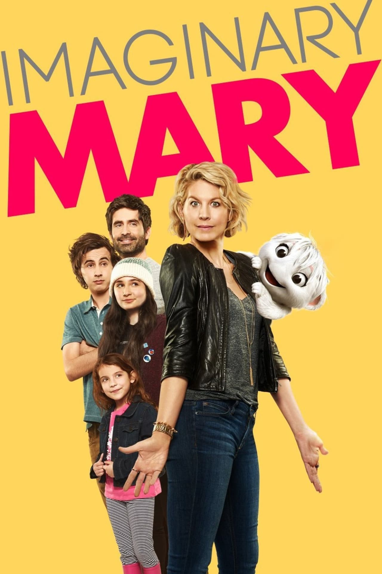 Imaginary Mary preview 2
