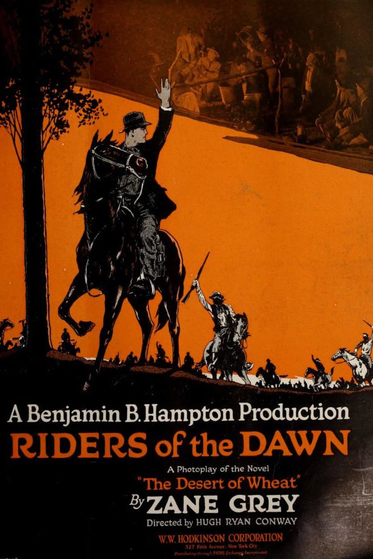 Riders of the Dawn preview 1