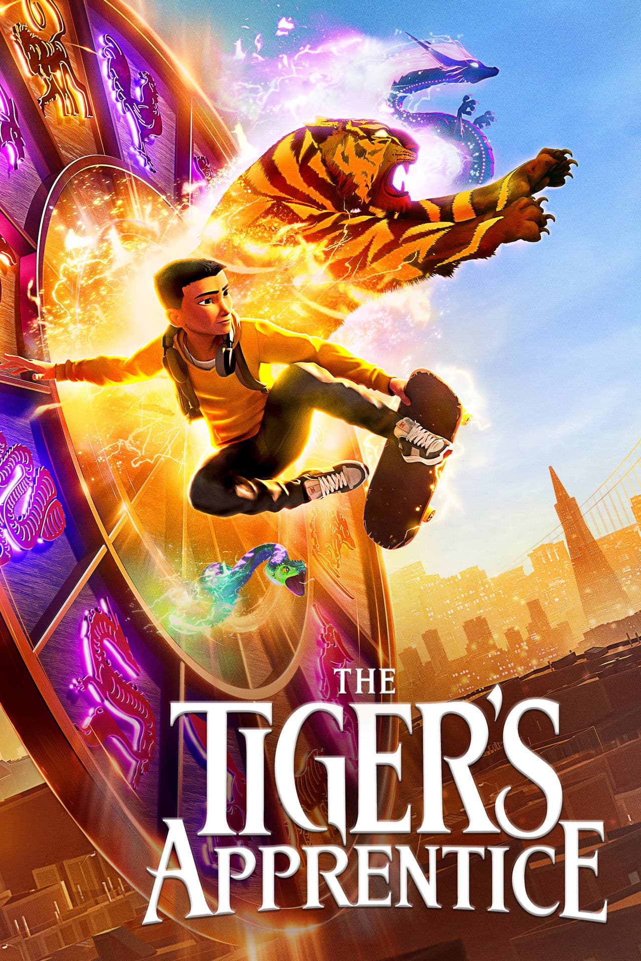 The Tiger's Apprentice preview 2