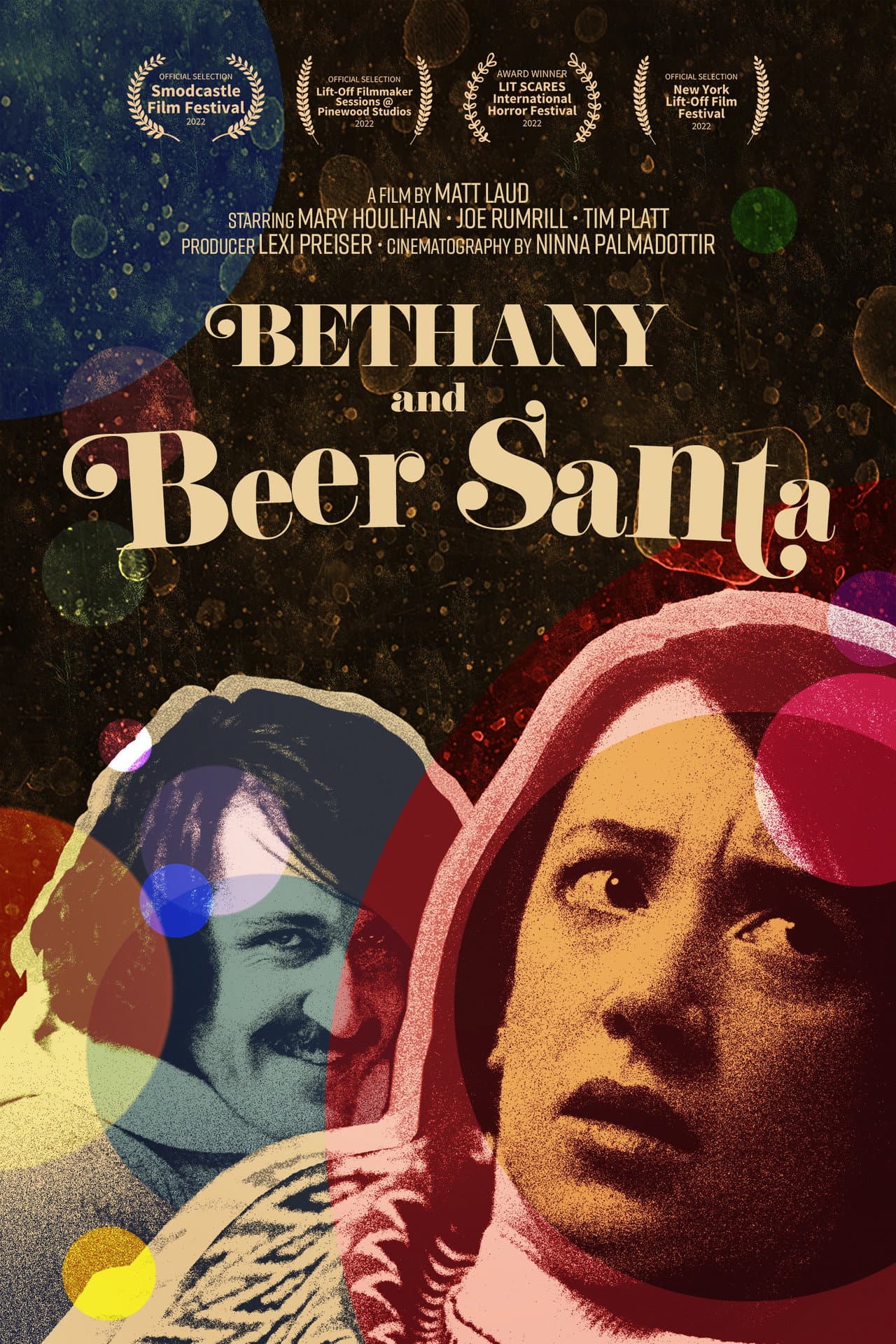Bethany and Beer Santa preview 1
