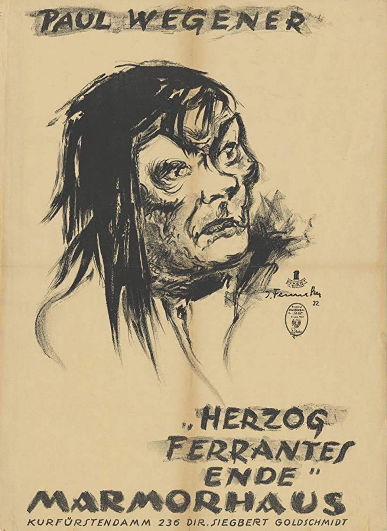 Herzog Ferrantes Ende preview 1
