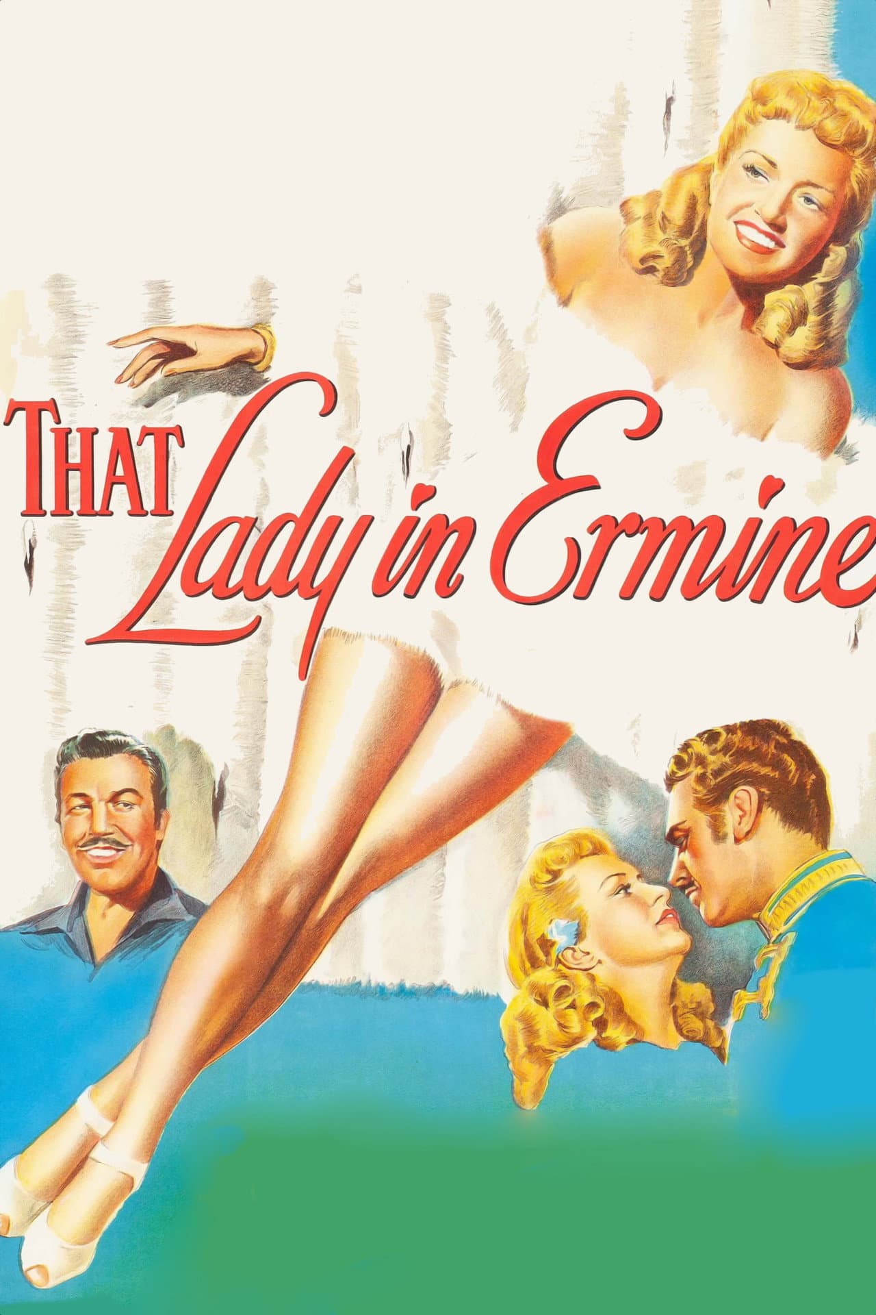 That Lady in Ermine preview 2