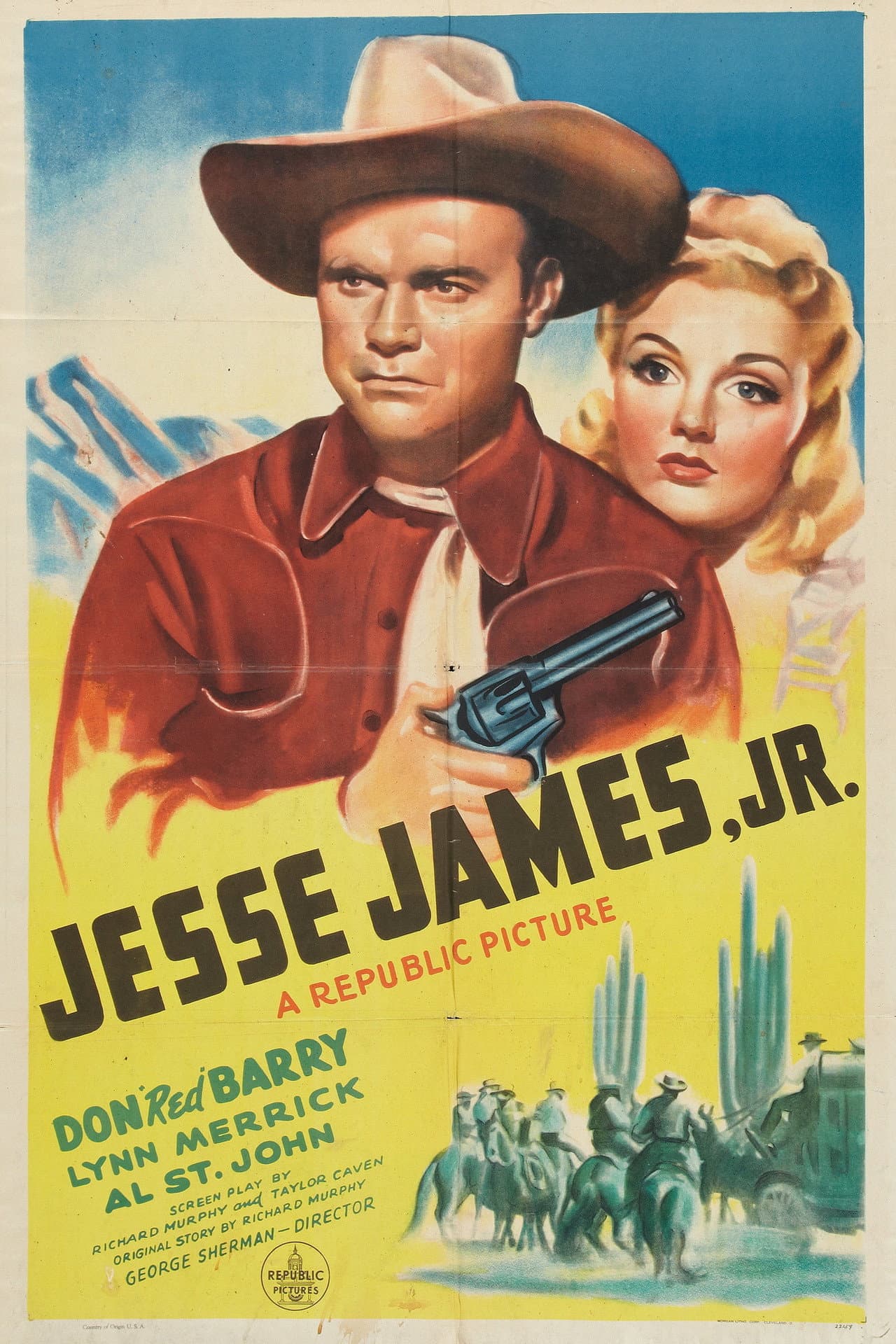 Jesse James, Jr. preview 2