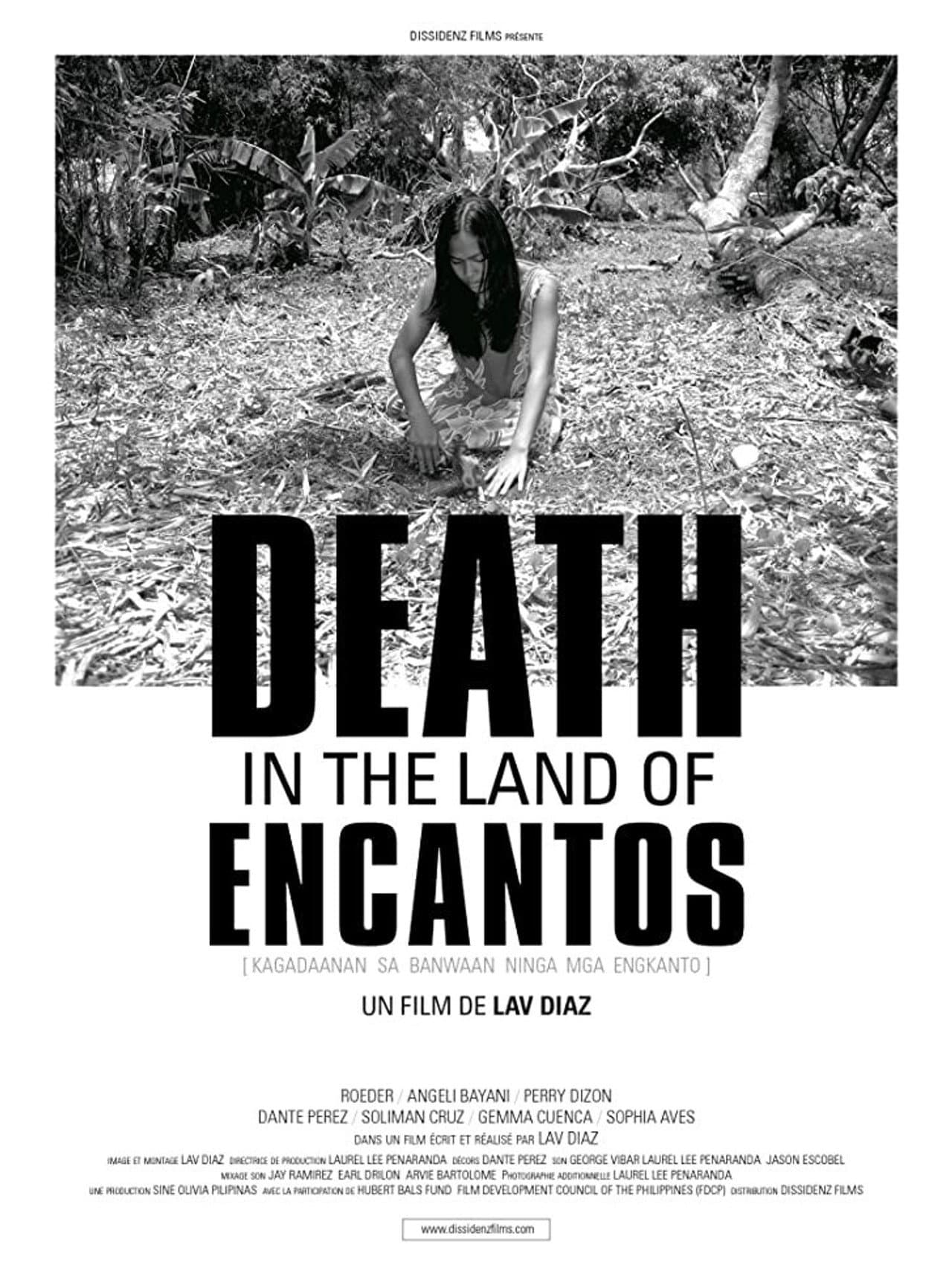 Death in the Land of Encantos preview 1