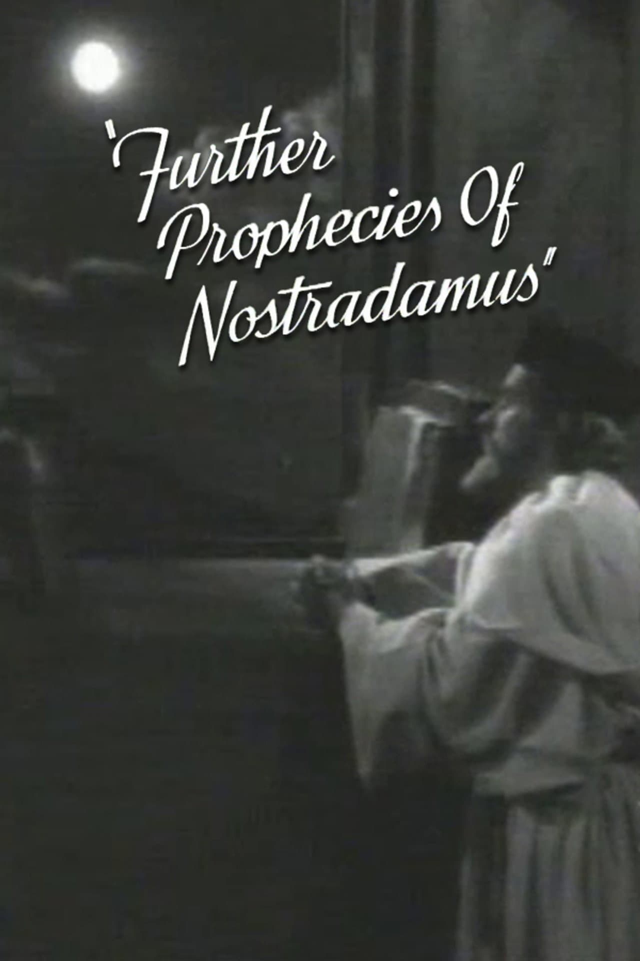 Further Prophecies of Nostradamus preview 1