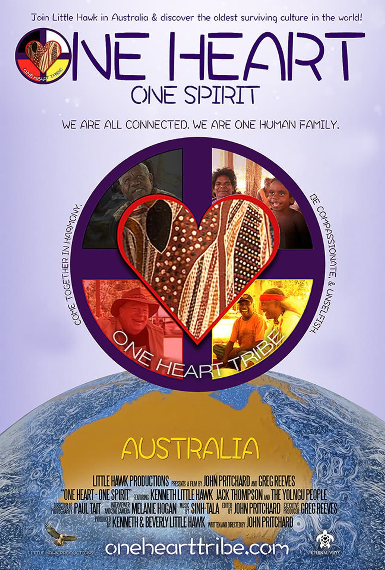 One Heart: One Spirit preview 1