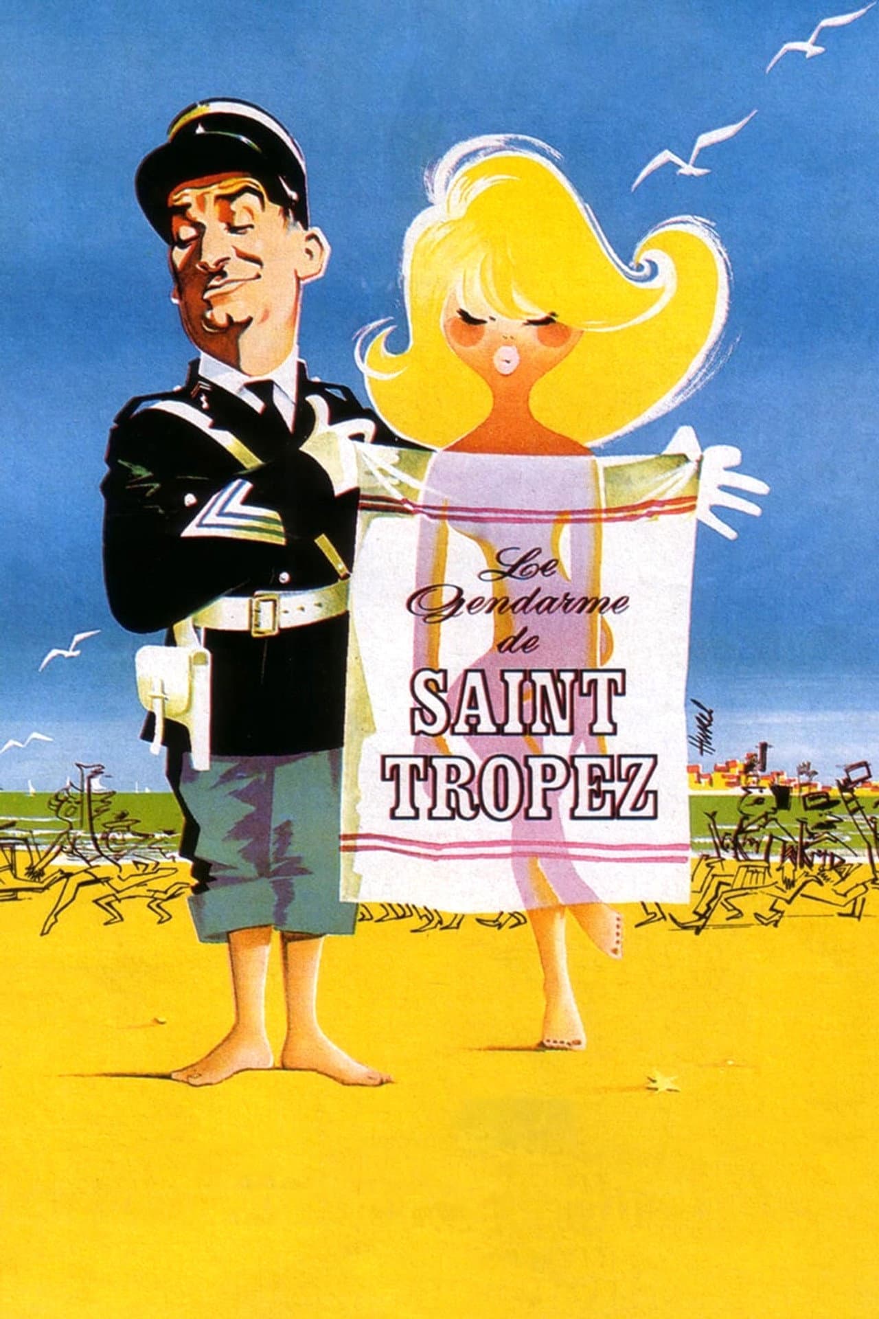 Le Gendarme de Saint-Tropez preview 2