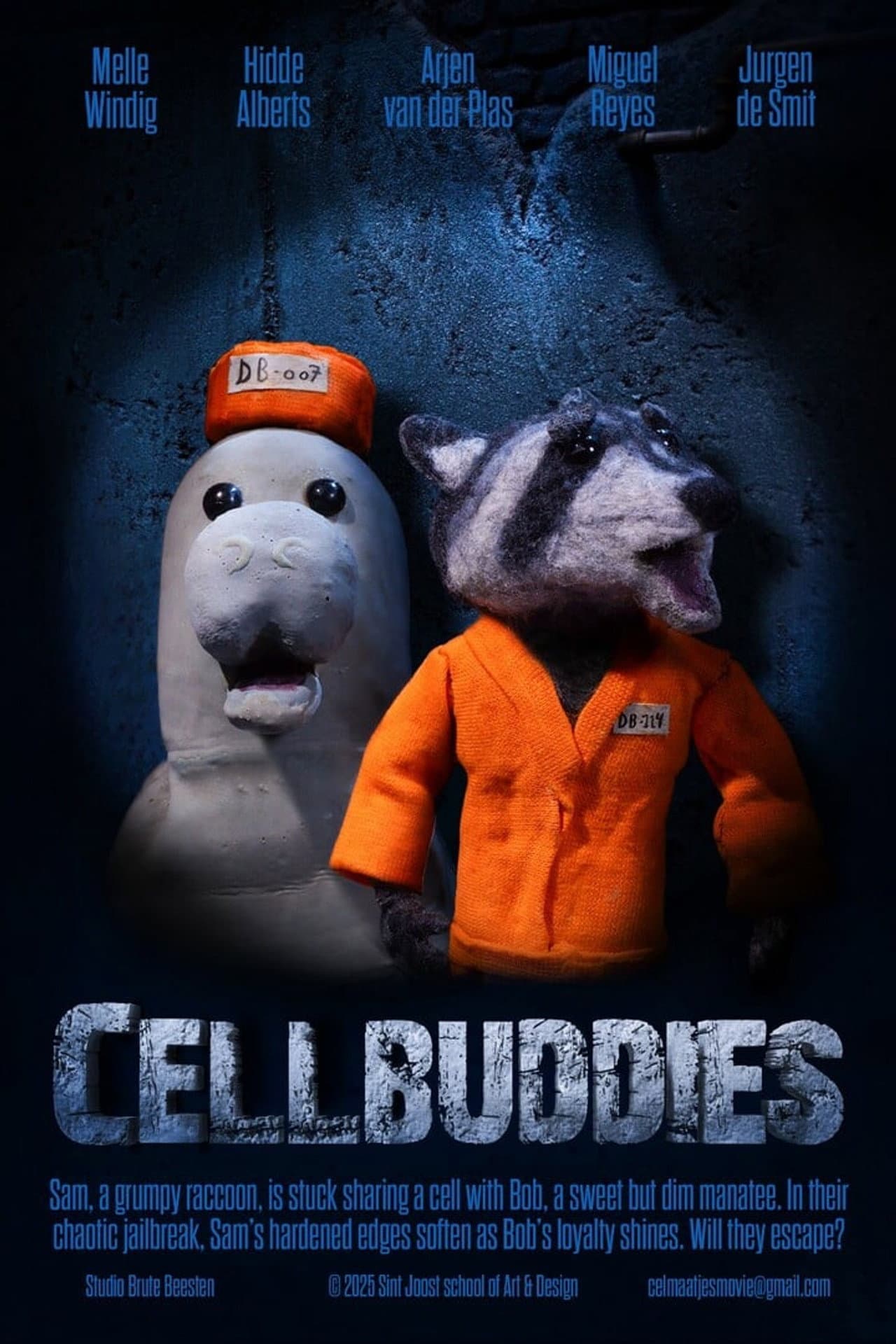 Cell Buddies preview 2